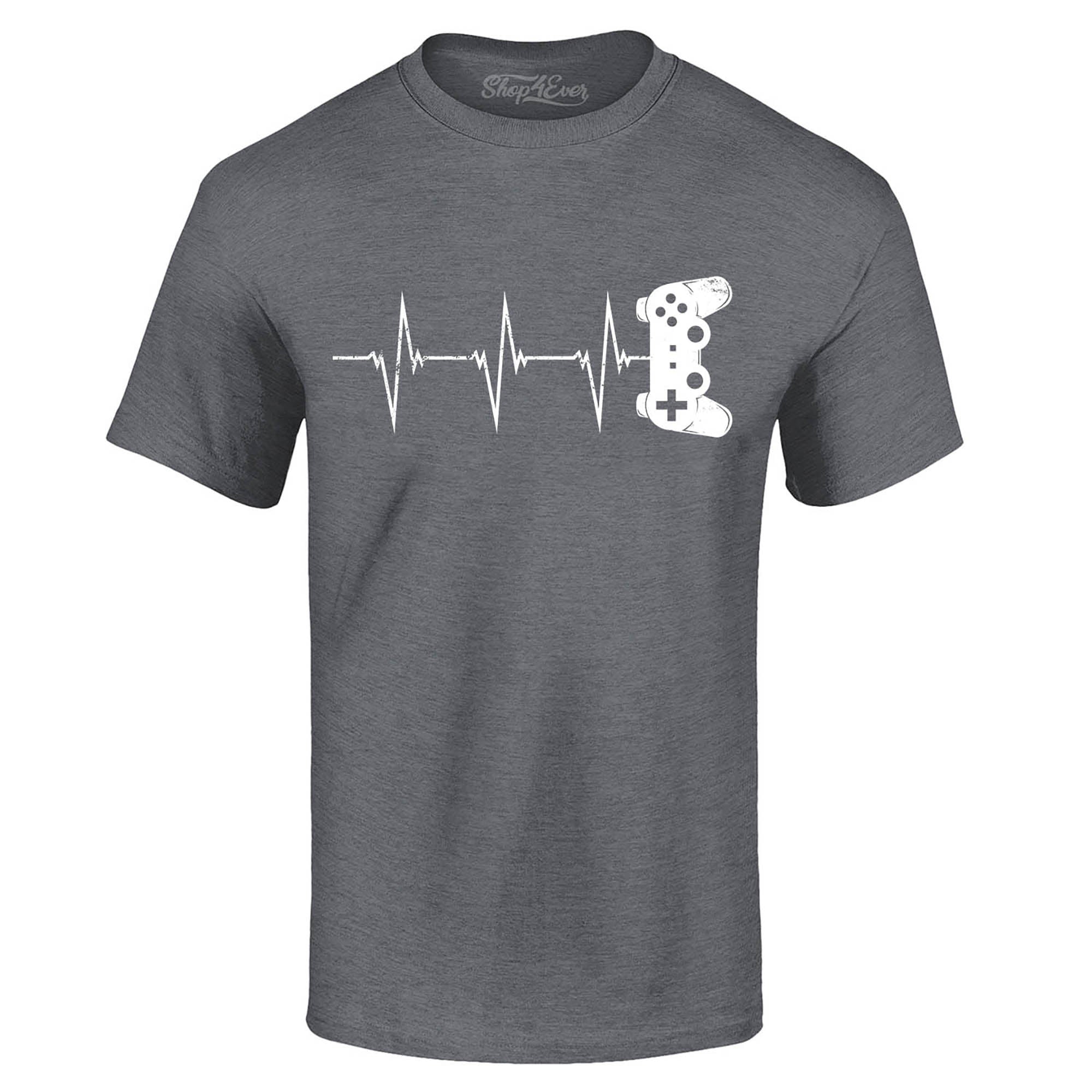 Gamer Heartbeat T-Shirt