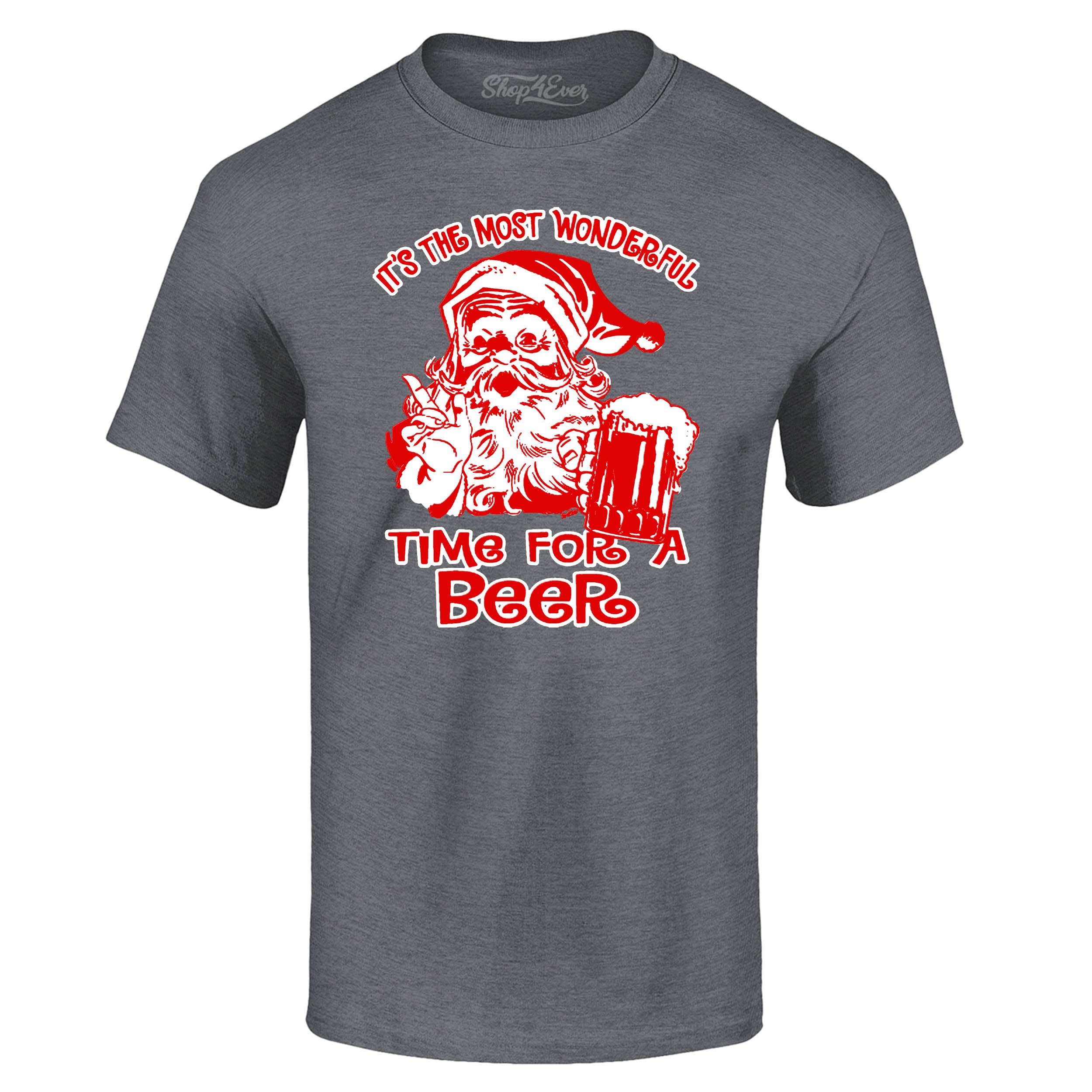 It's The Most Wonderful Time for a Beer T-Shirt