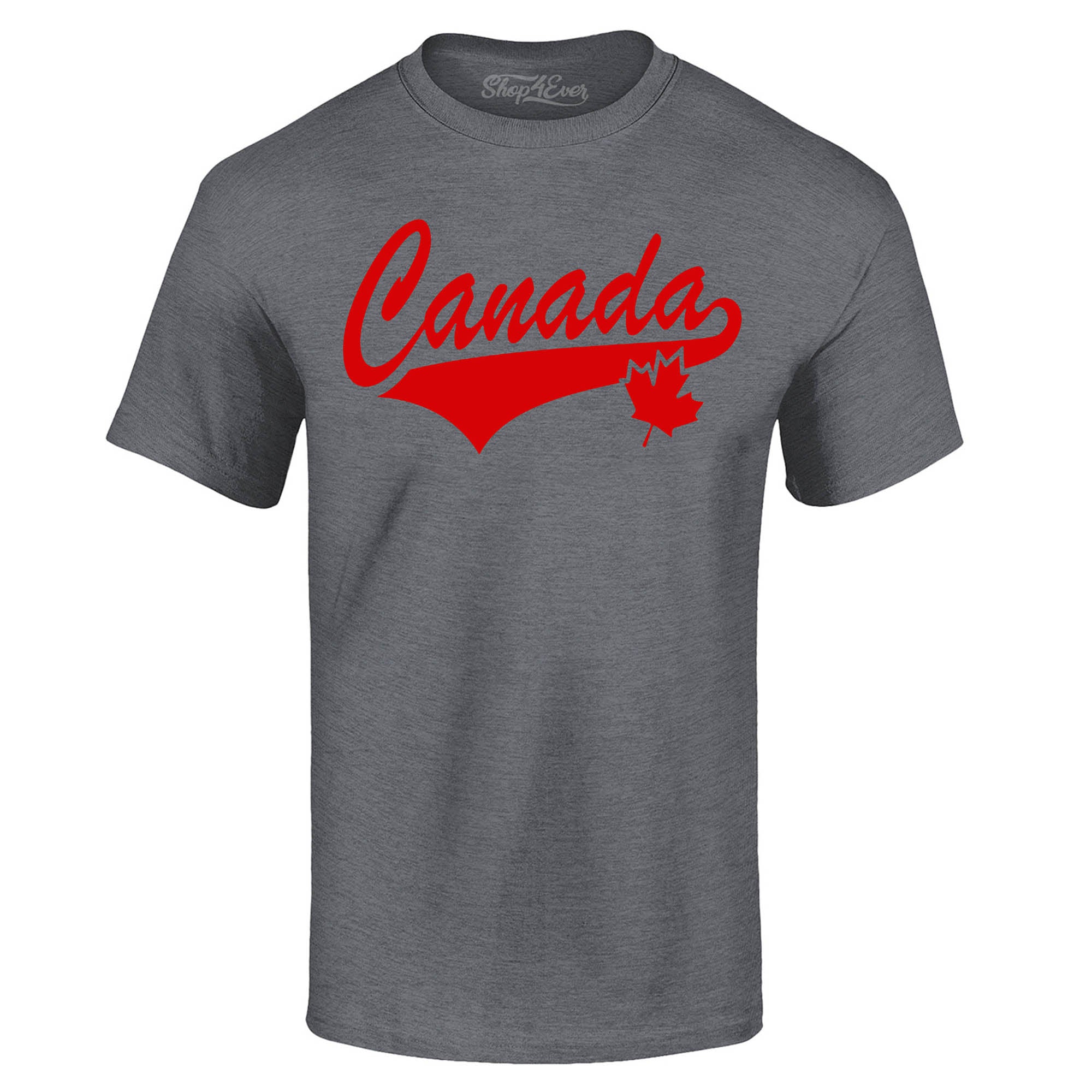 Canada Red T-Shirt