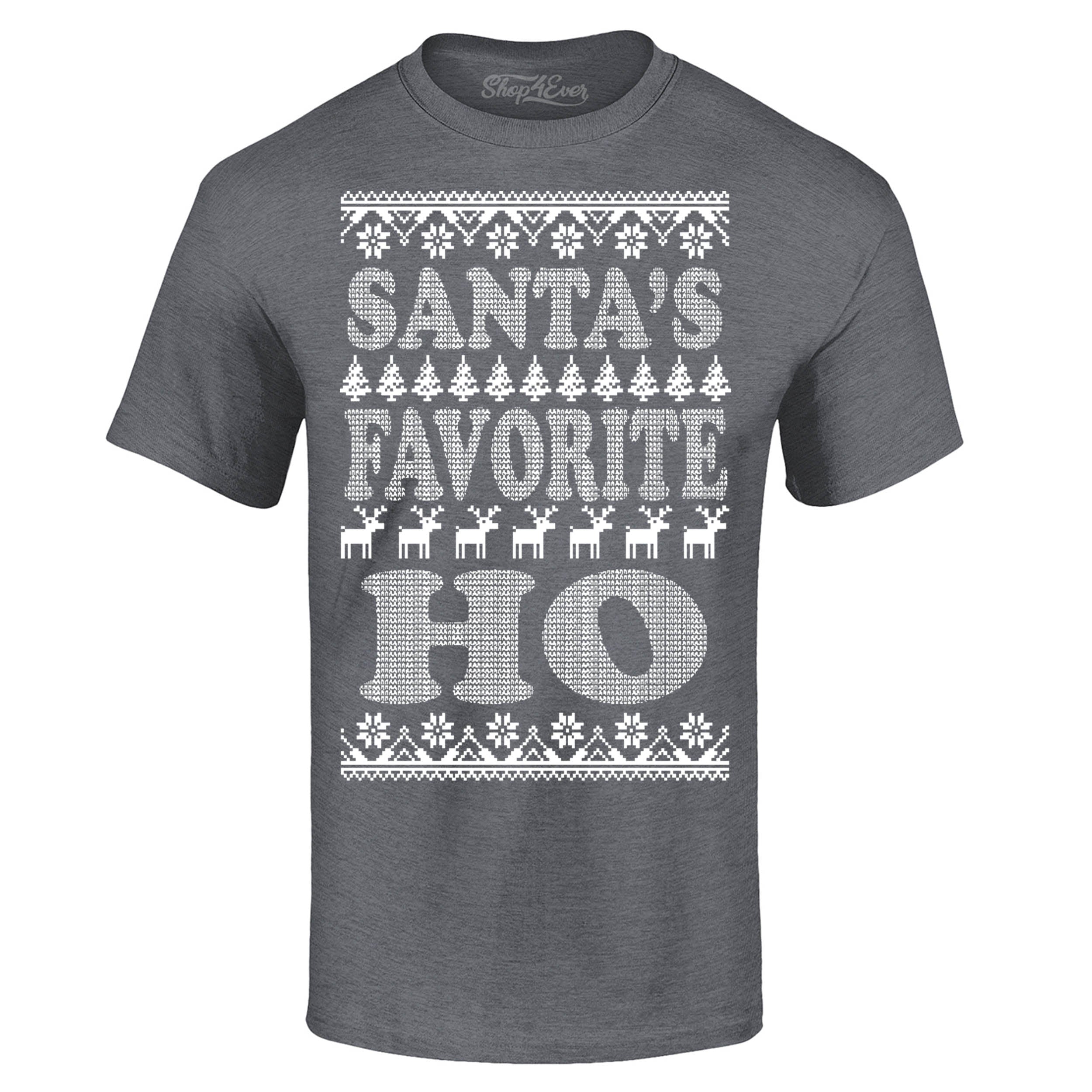 Santas Favorite Ho T-Shirt
