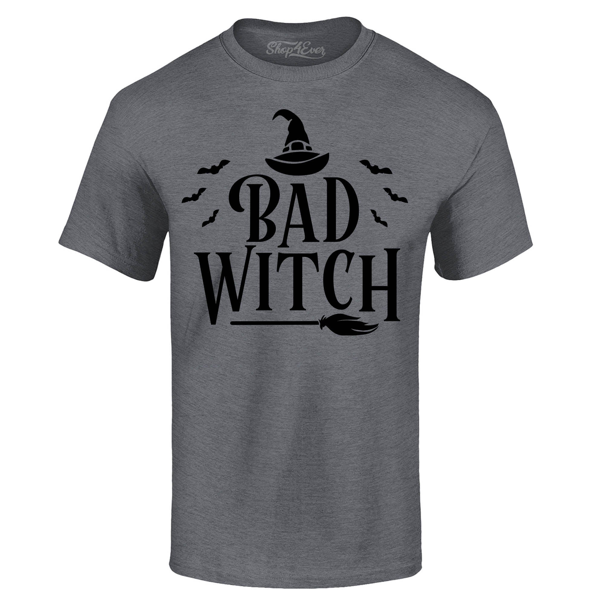 Good Witch ~ Bad Witch Matching Costume T-Shirt