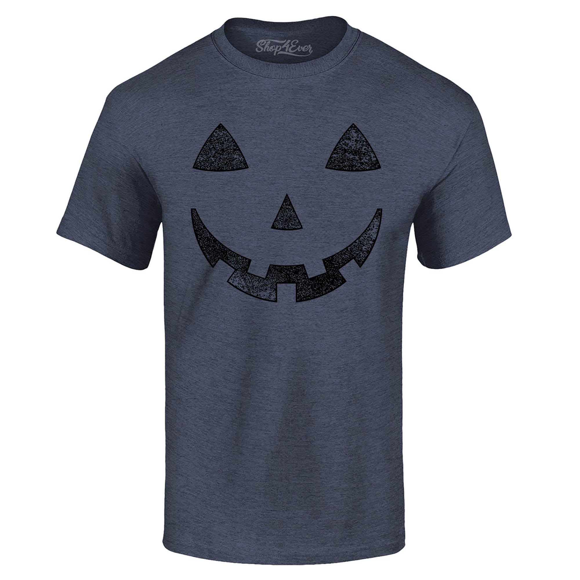 Jack O' Lantern Halloween Pumpkin Costume T-Shirt