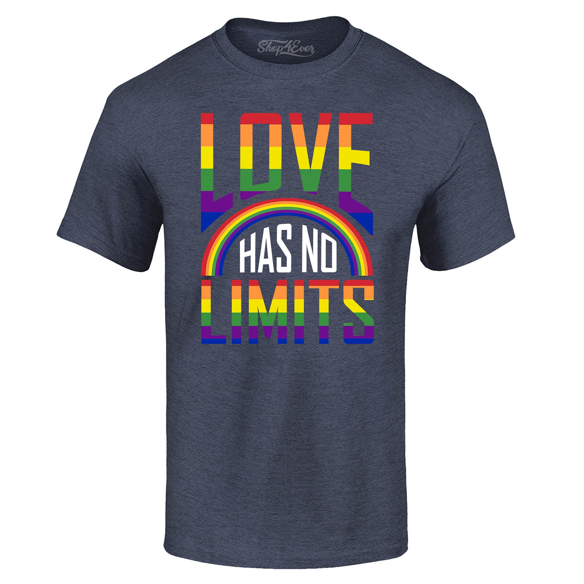 Love Has No Limits ~ Gay Pride T-Shirt
