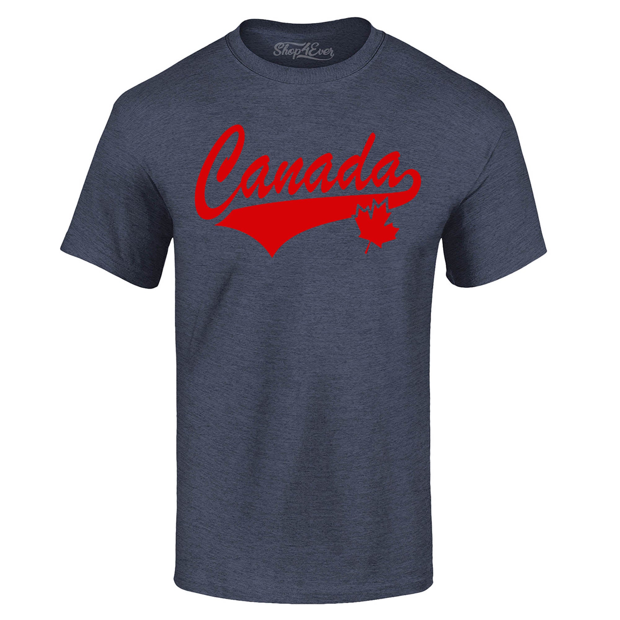 Canada Red T-Shirt