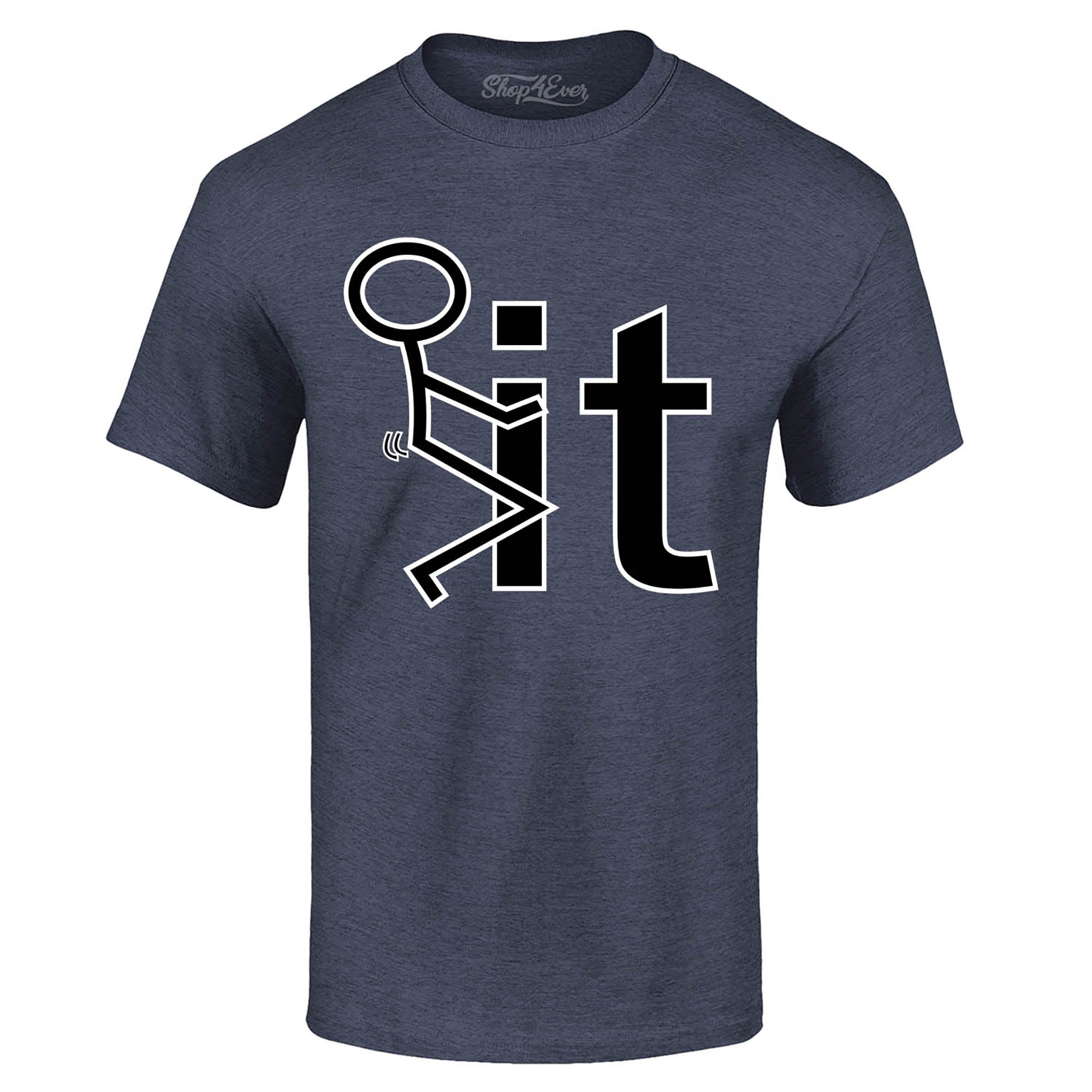 Screw It T-Shirt FCK It Tee