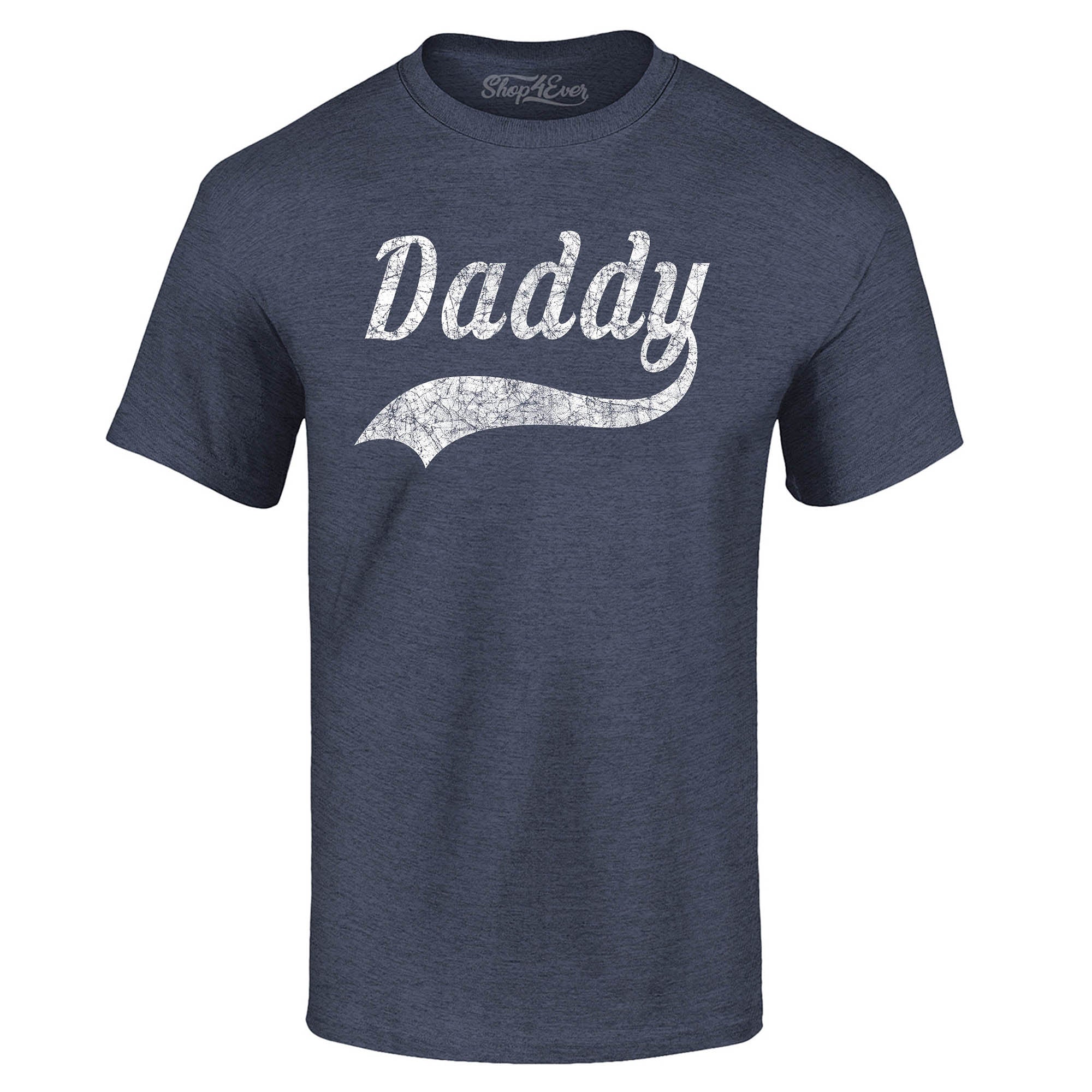 Daddy Classic Baseball T-Shirt