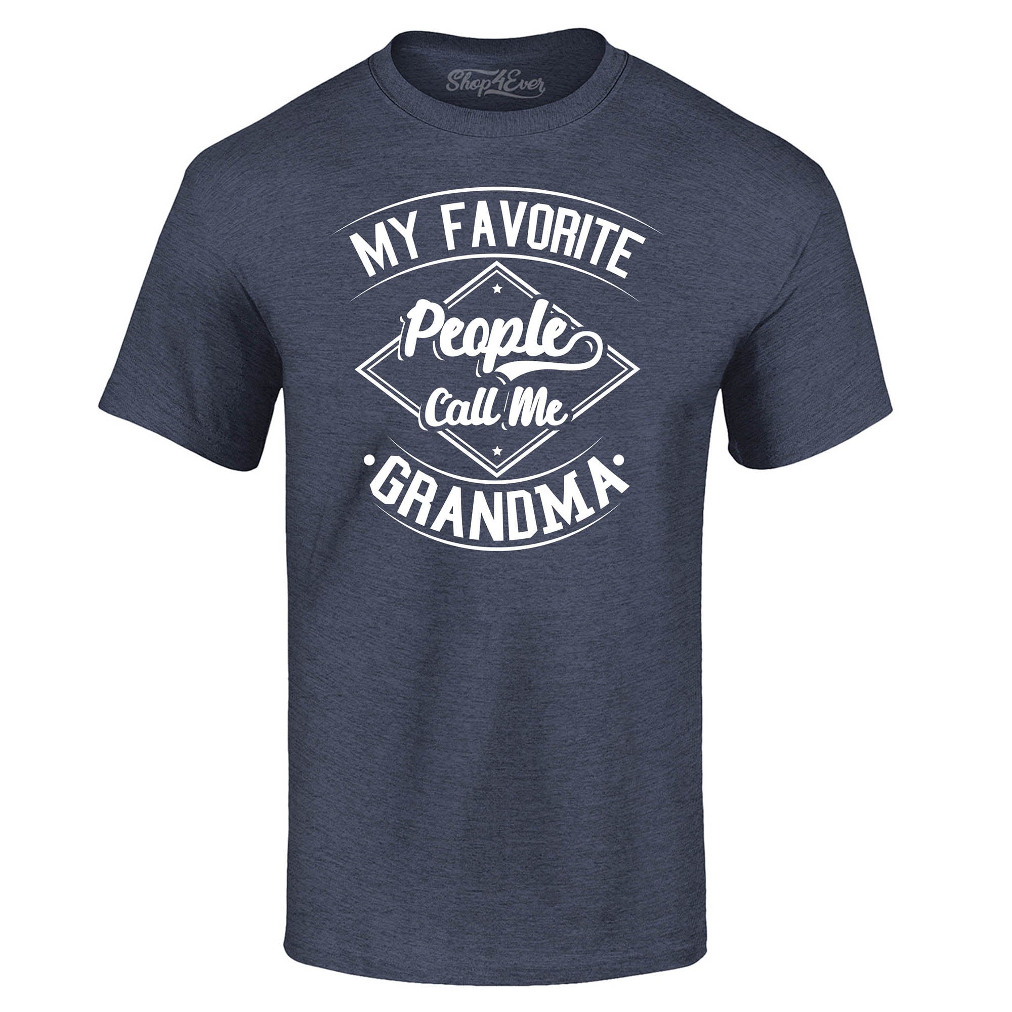My Favorite People Call Me Grandma T-Shirt