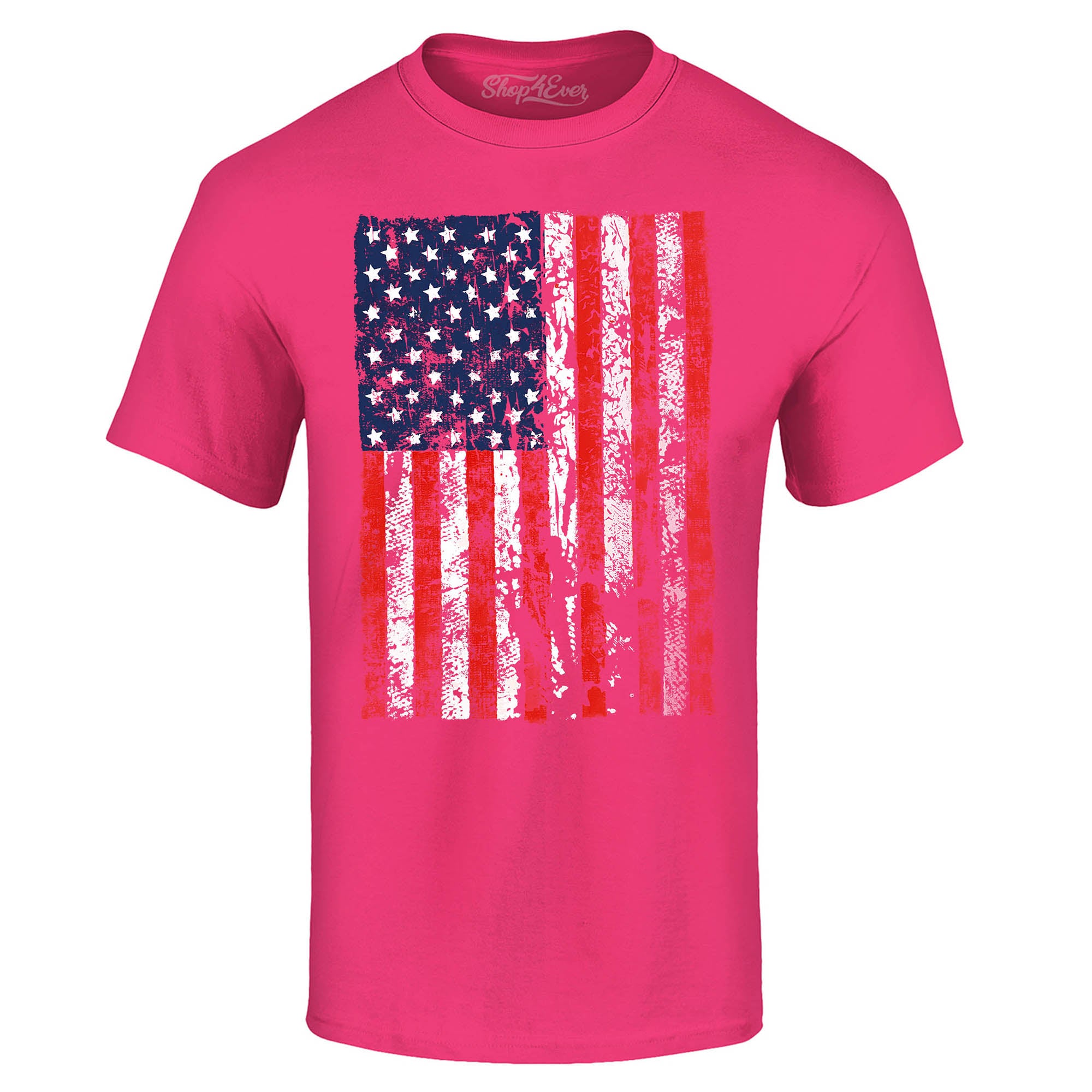 United States of America Flag T-Shirt USA Flag Shirts