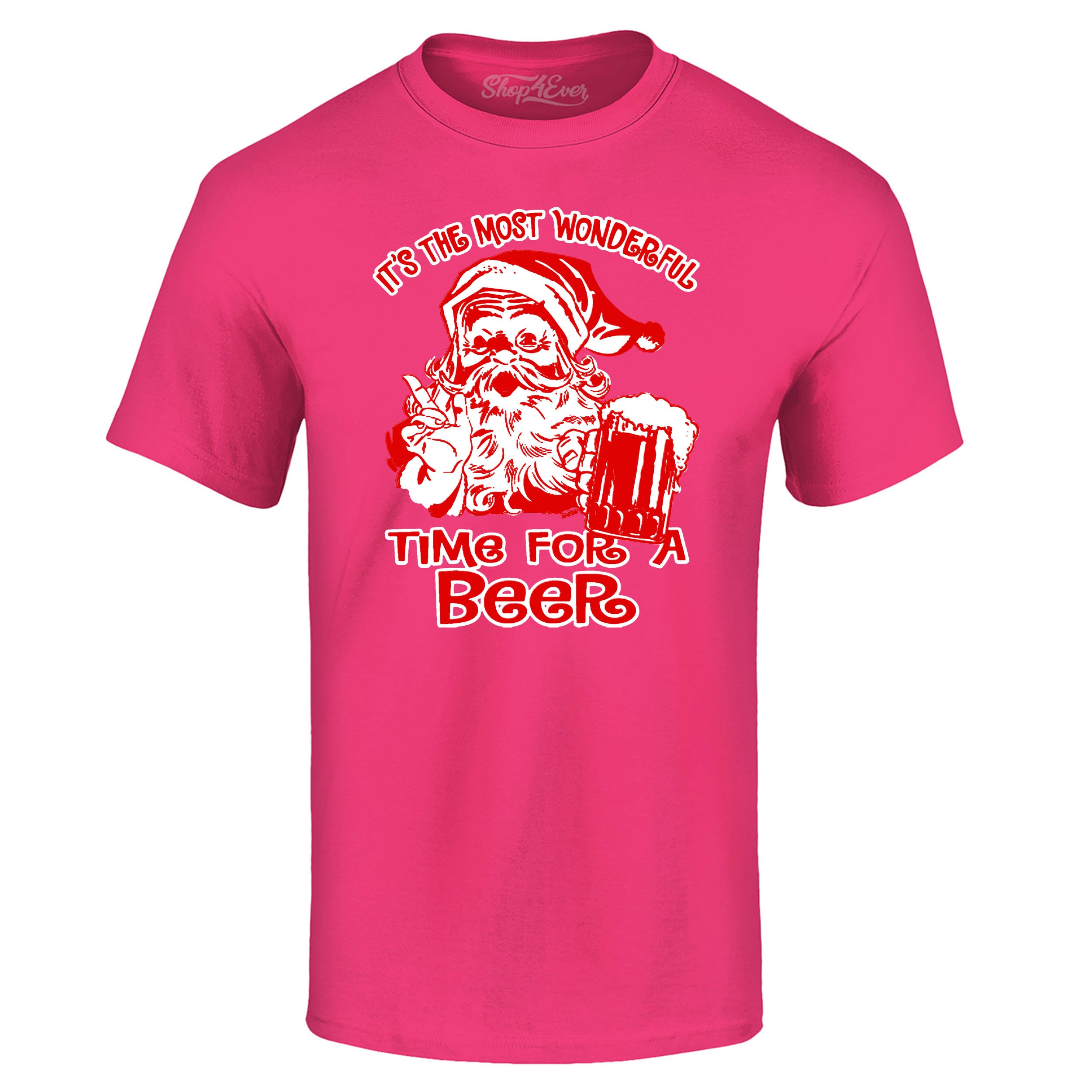 It's The Most Wonderful Time for a Beer T-Shirt