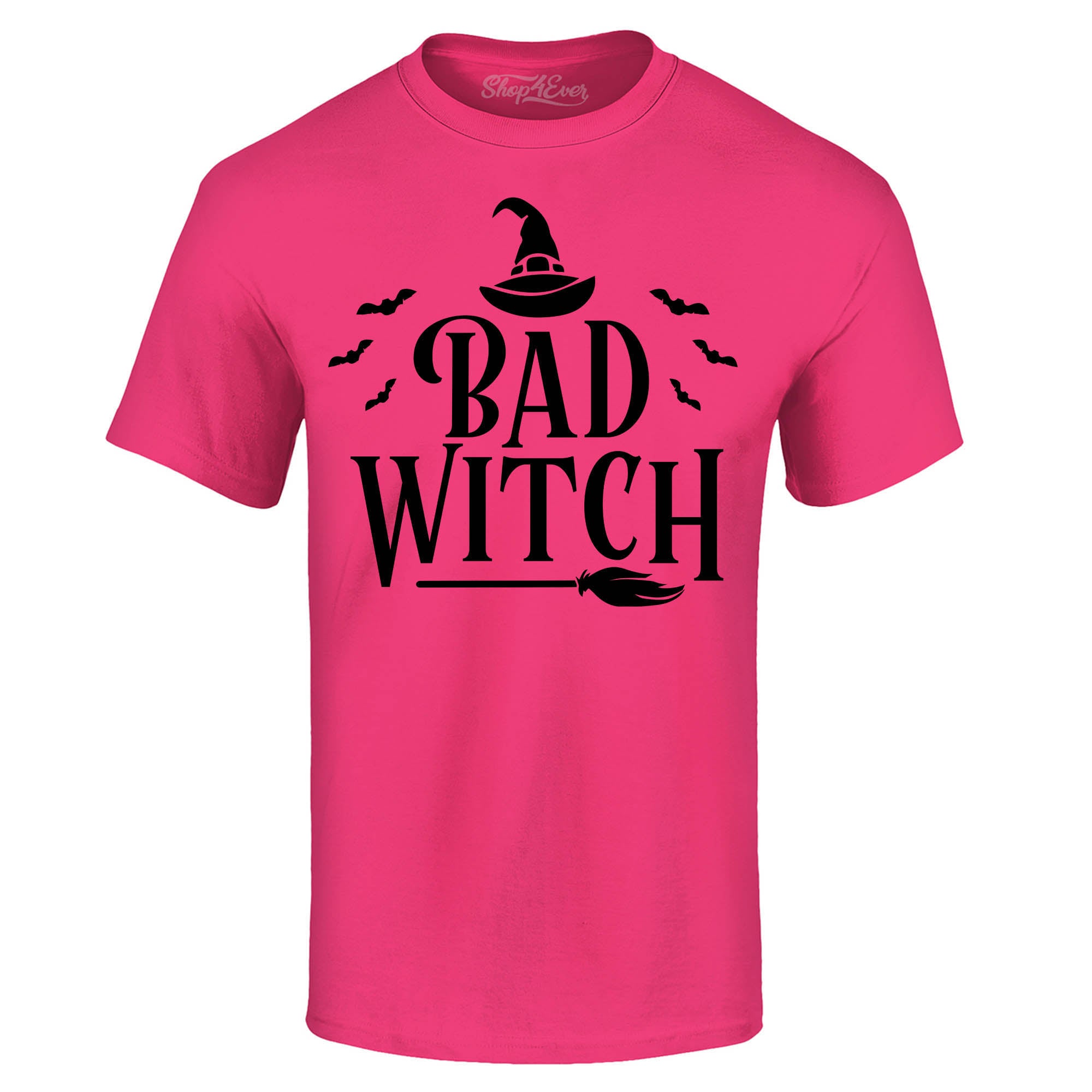 Good Witch ~ Bad Witch Matching Costume T-Shirt
