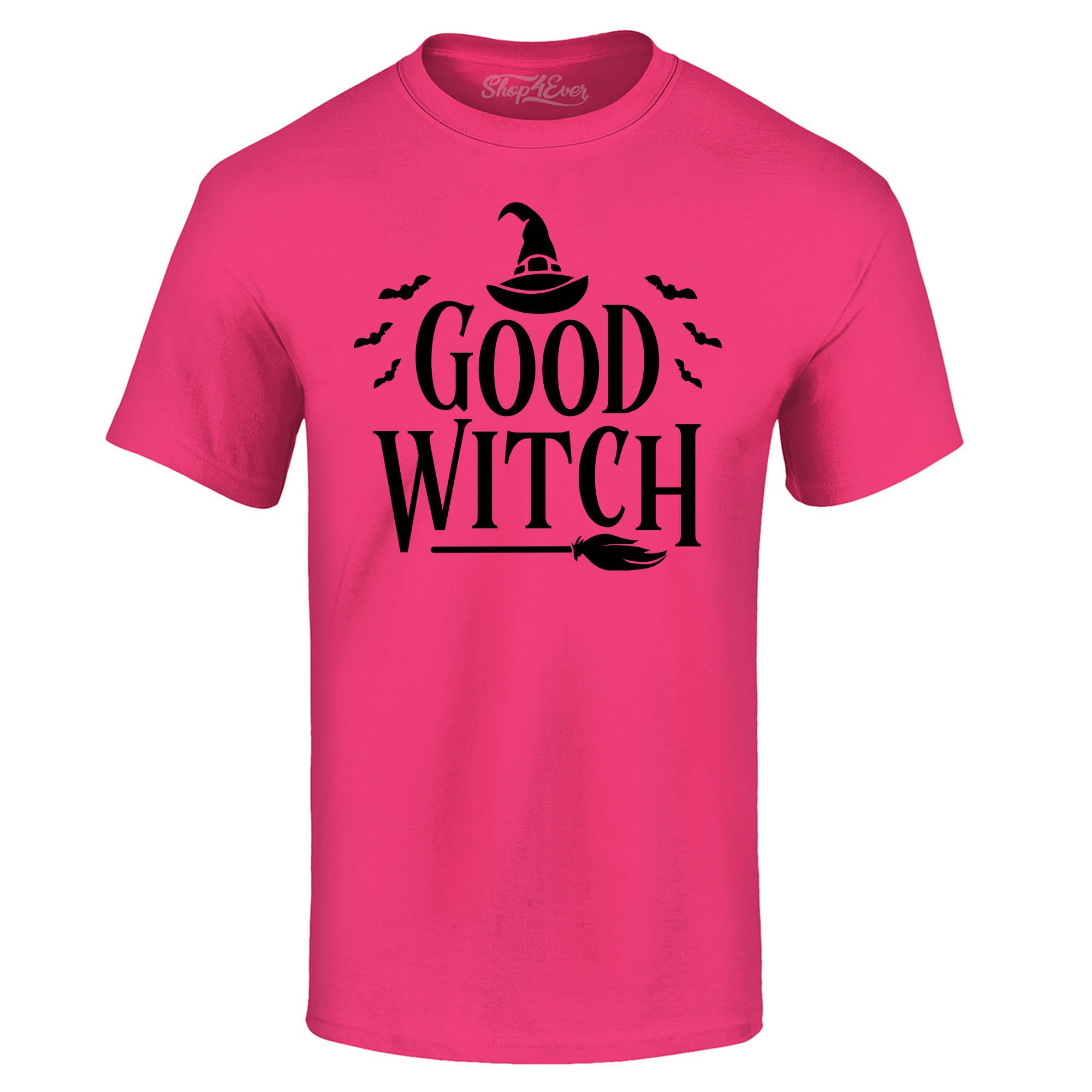 Good Witch ~ Bad Witch Matching Costume T-Shirt