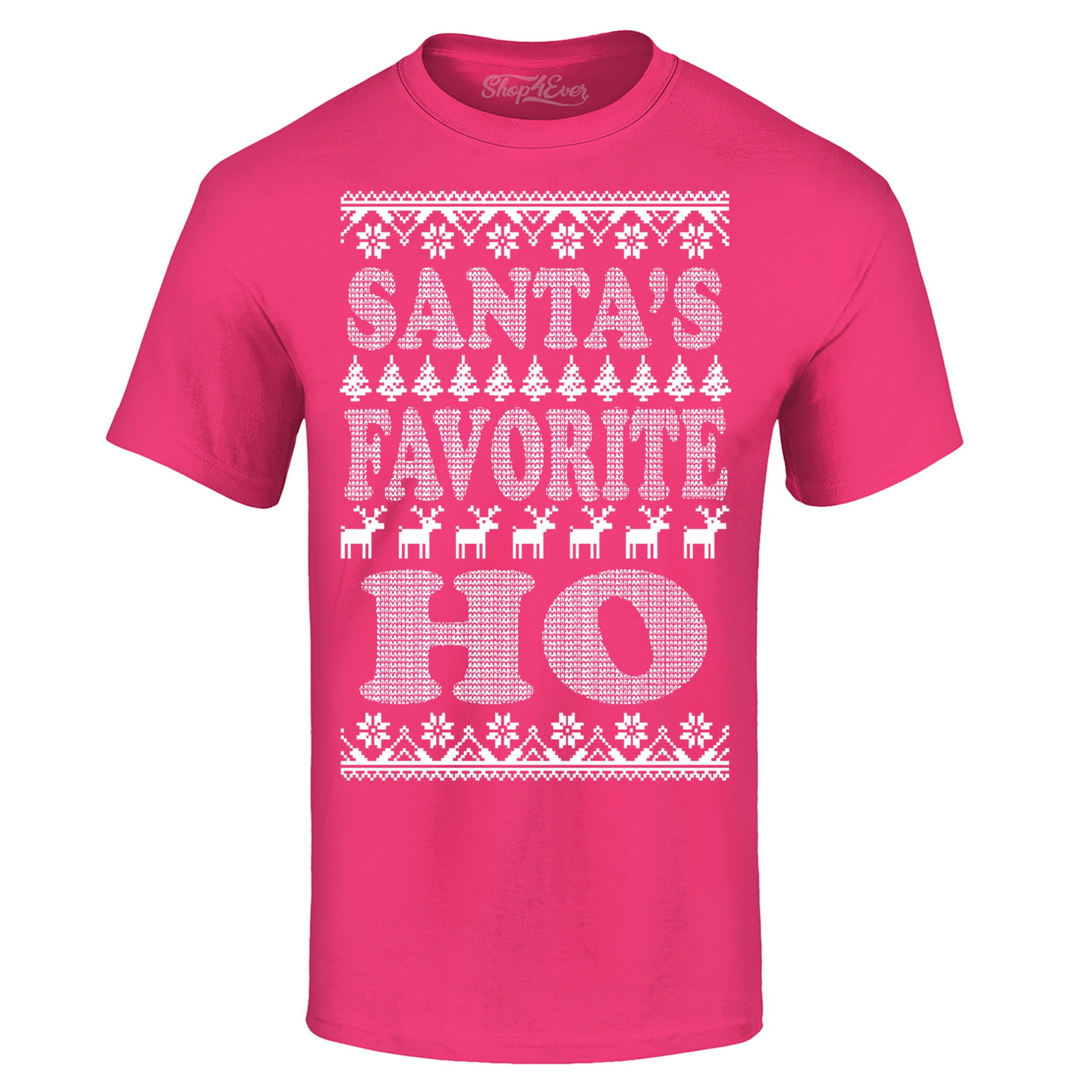 Santas Favorite Ho T-Shirt