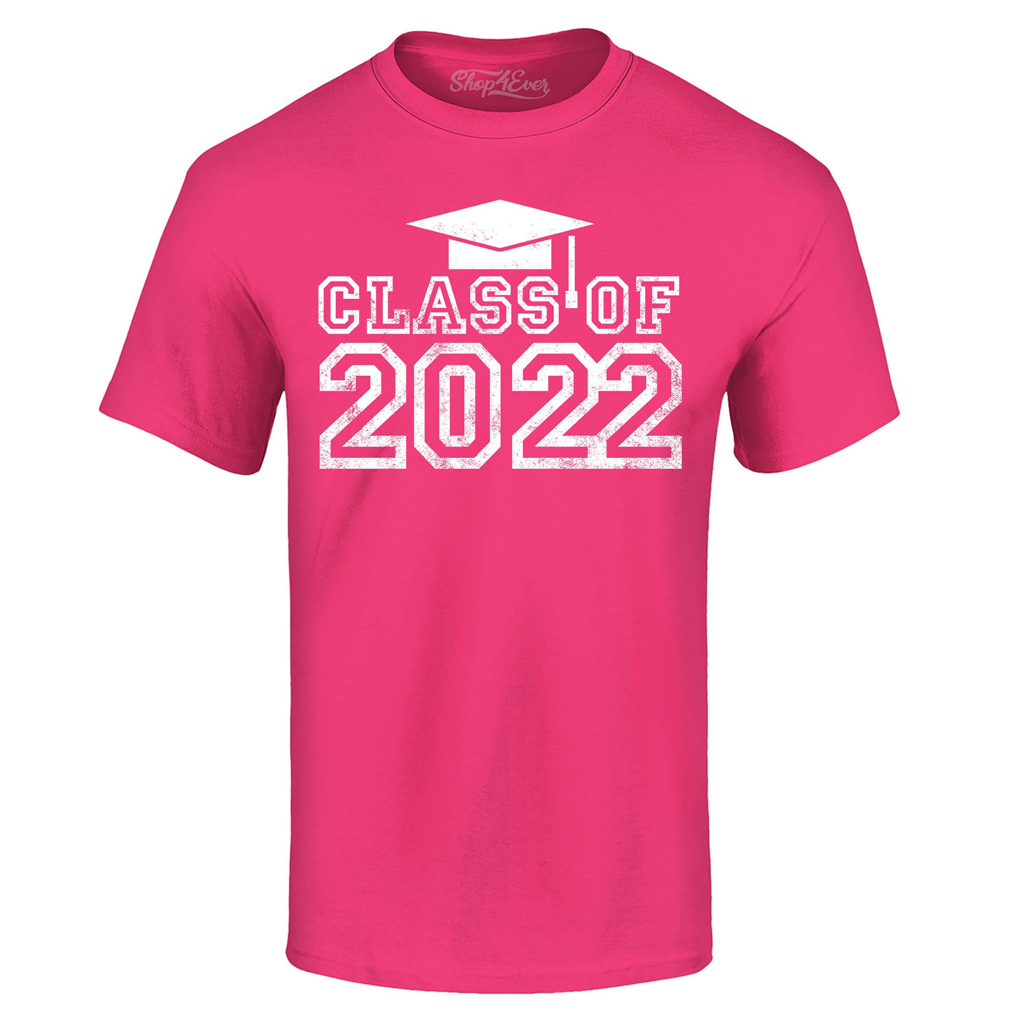 Graduation Class of 2022 Grad T-Shirt