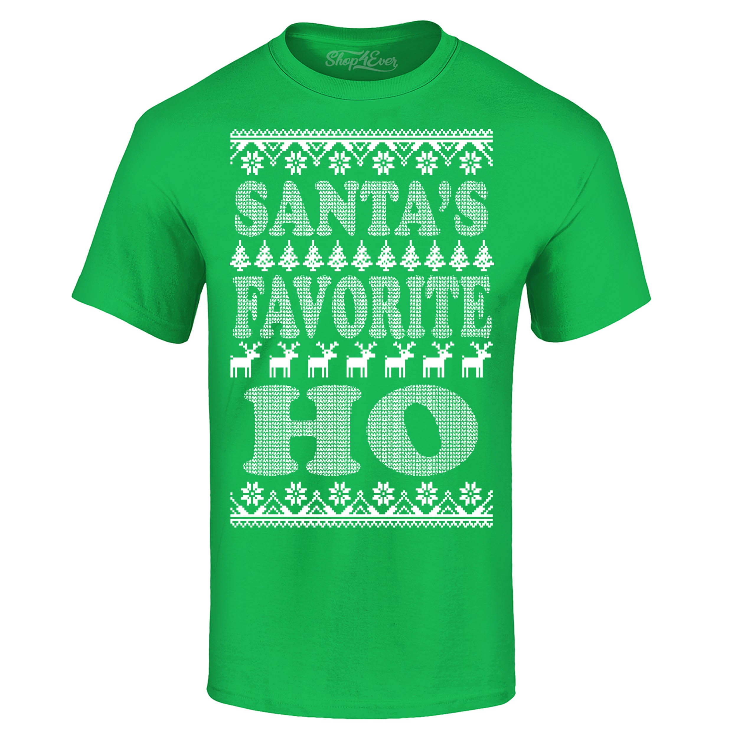 Santas Favorite Ho T-Shirt