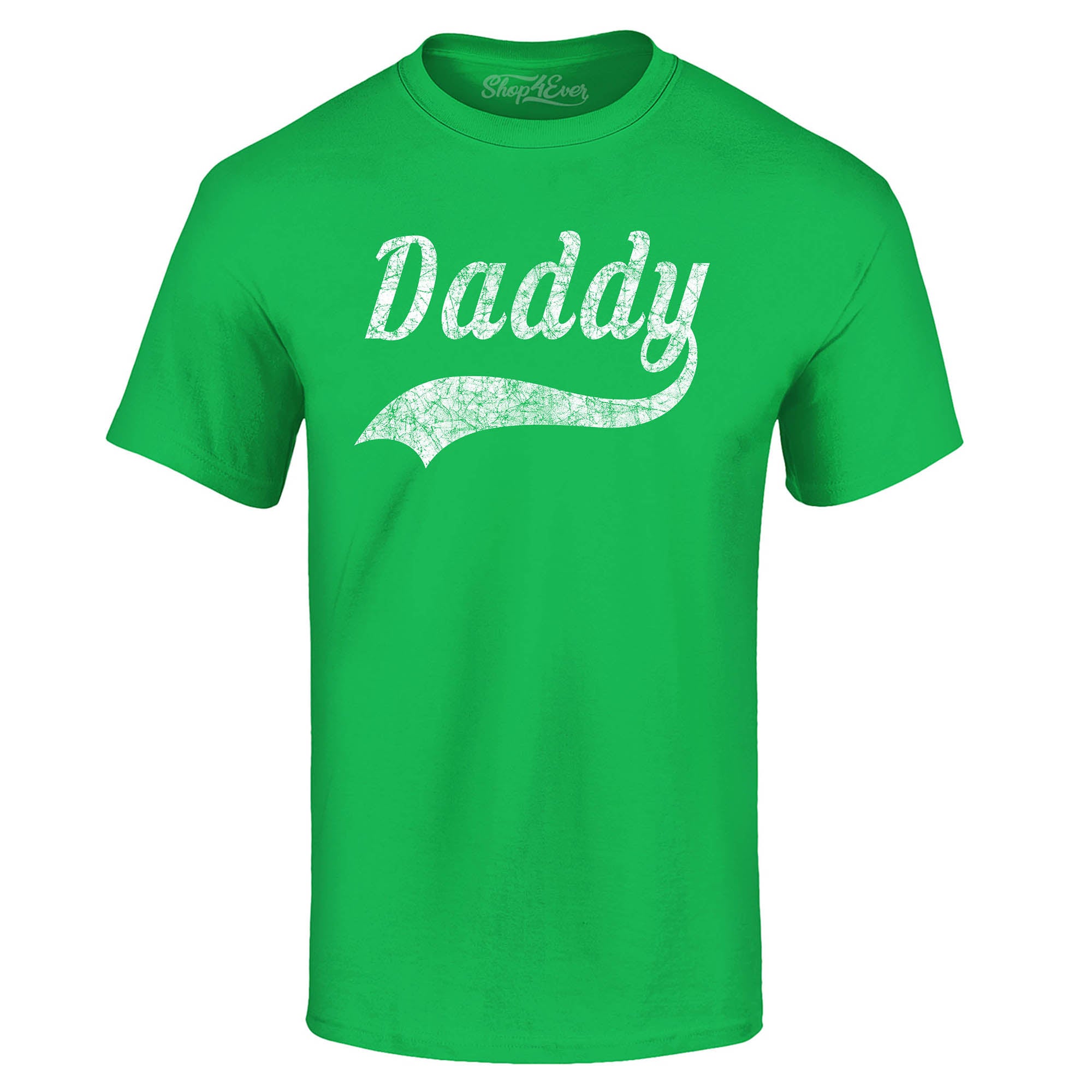 Daddy Classic Baseball T-Shirt