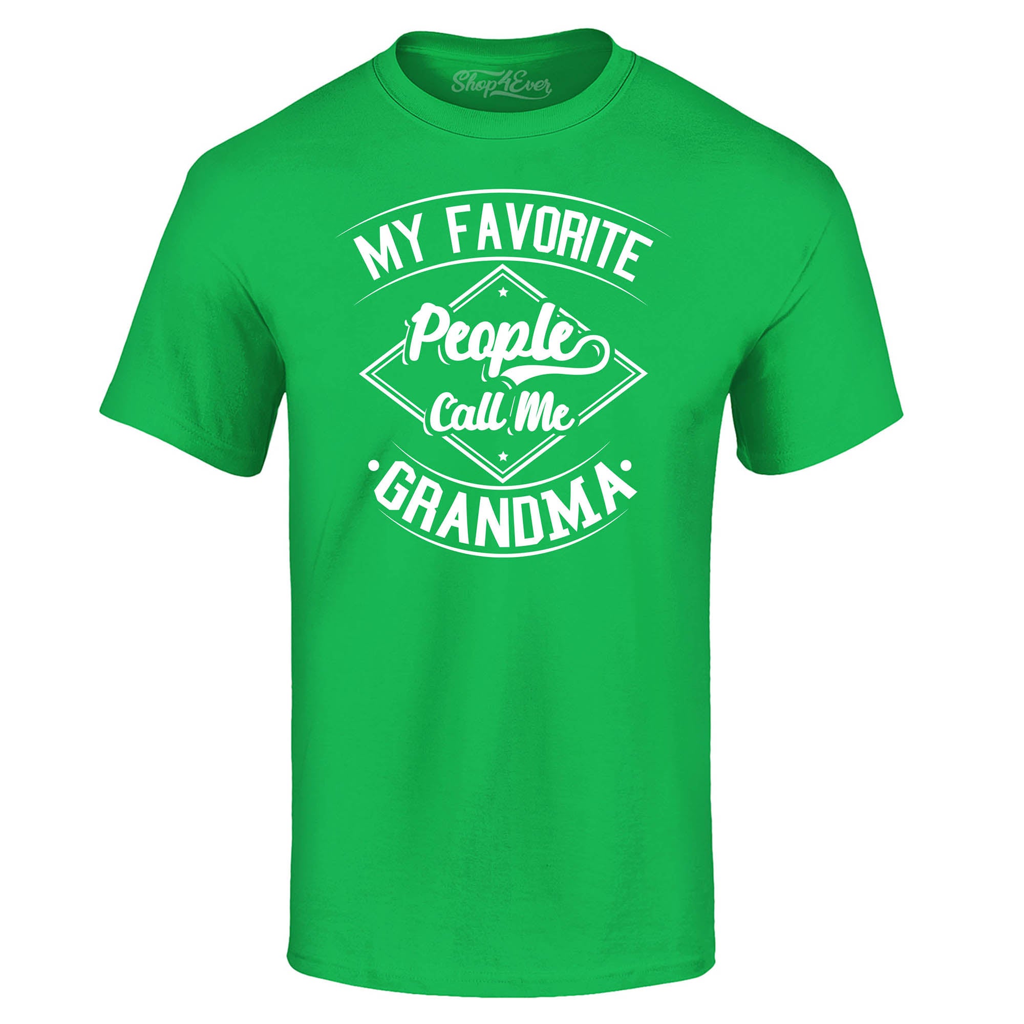 My Favorite People Call Me Grandma T-Shirt