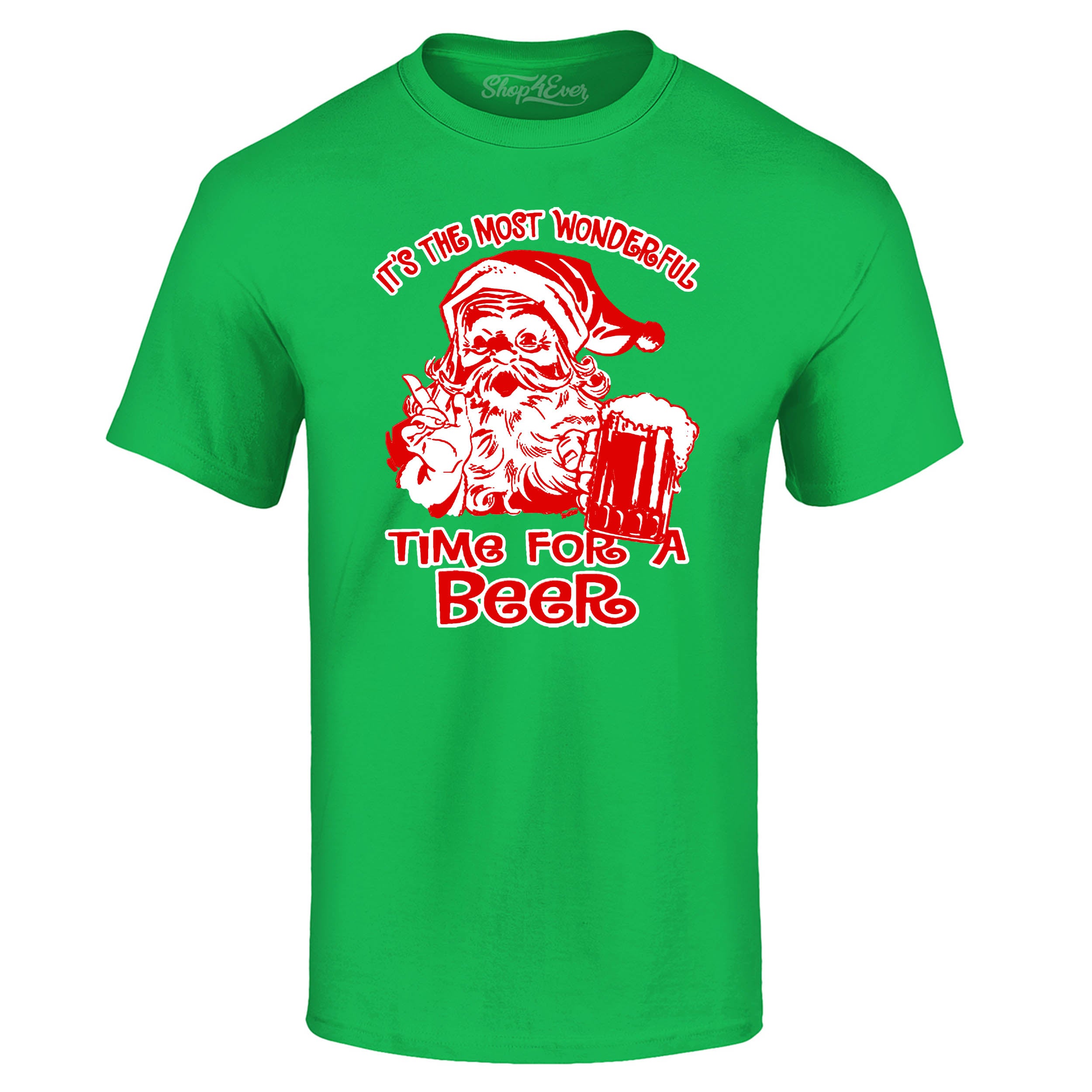 It's The Most Wonderful Time for a Beer T-Shirt