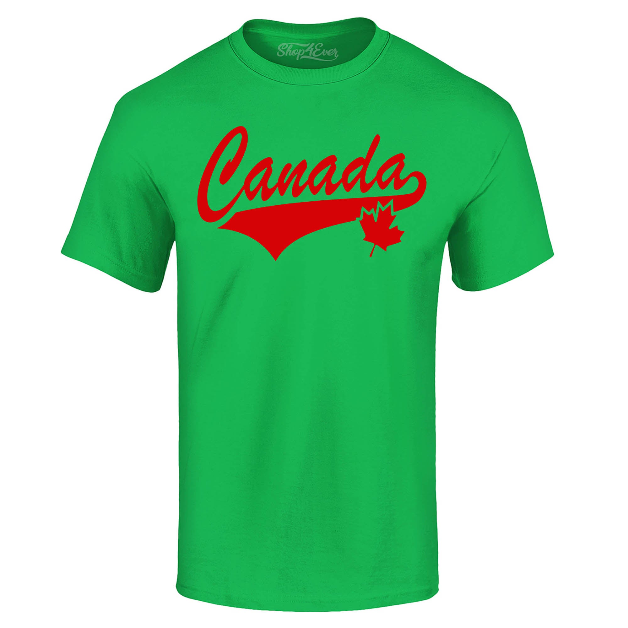 Canada Red T-Shirt