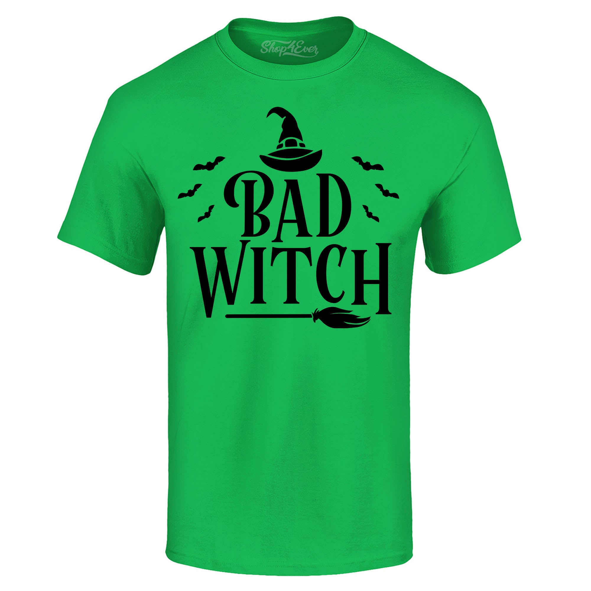 Good Witch ~ Bad Witch Matching Costume T-Shirt