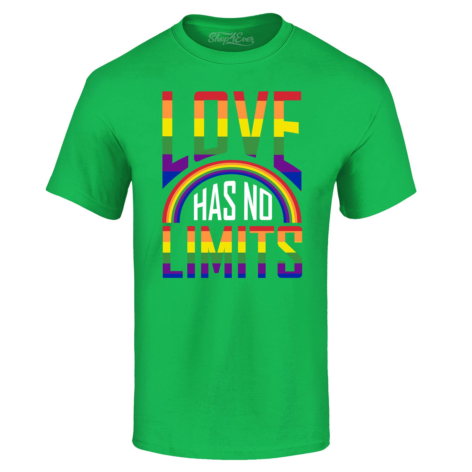 Love Has No Limits ~ Gay Pride T-Shirt