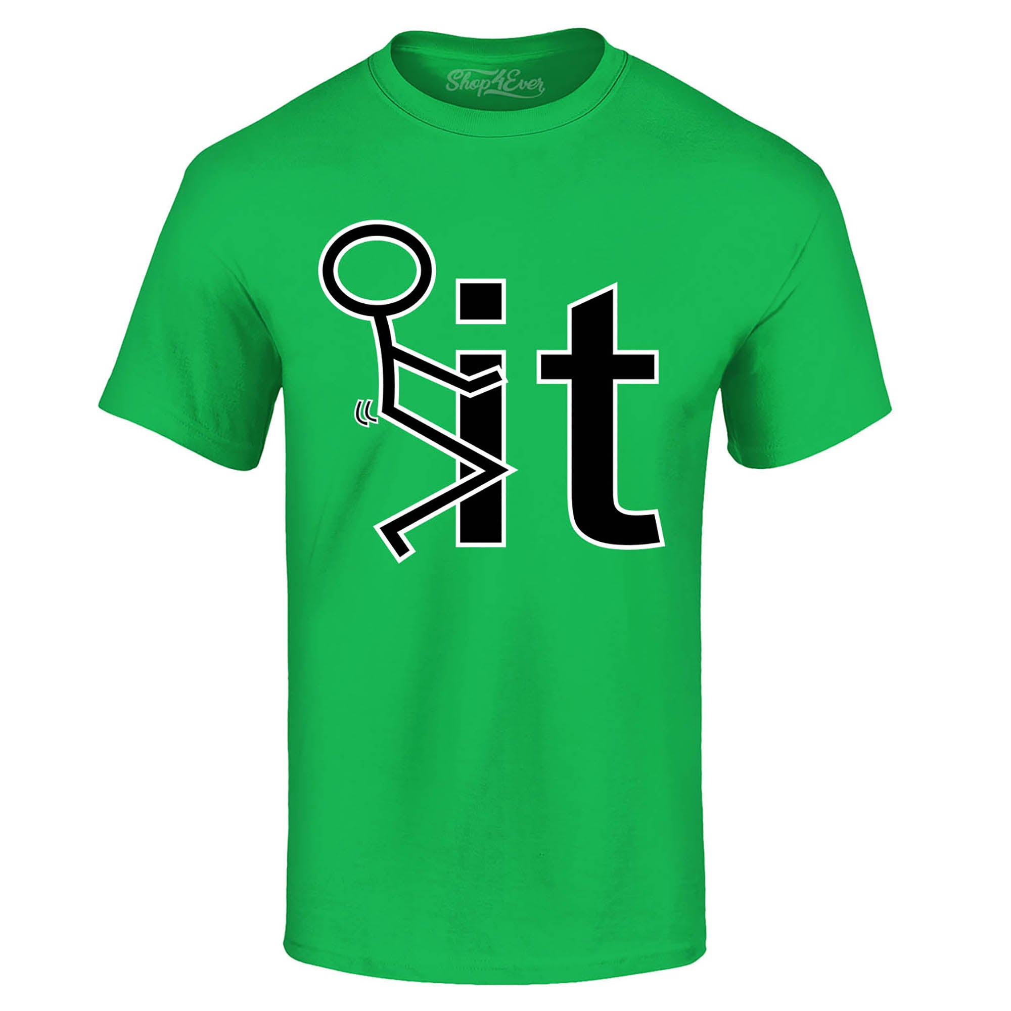 Screw It T-Shirt FCK It Tee