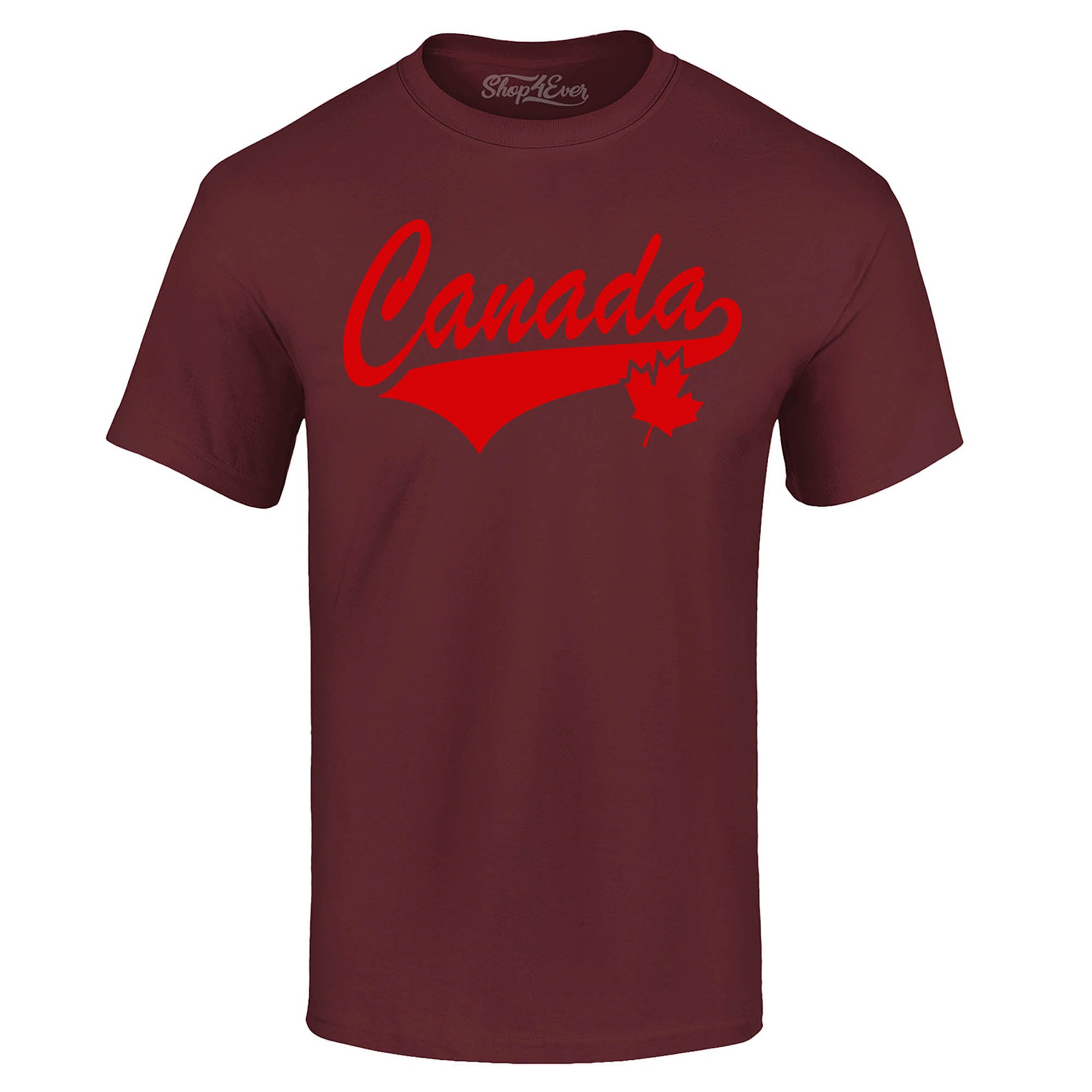 Canada Red T-Shirt