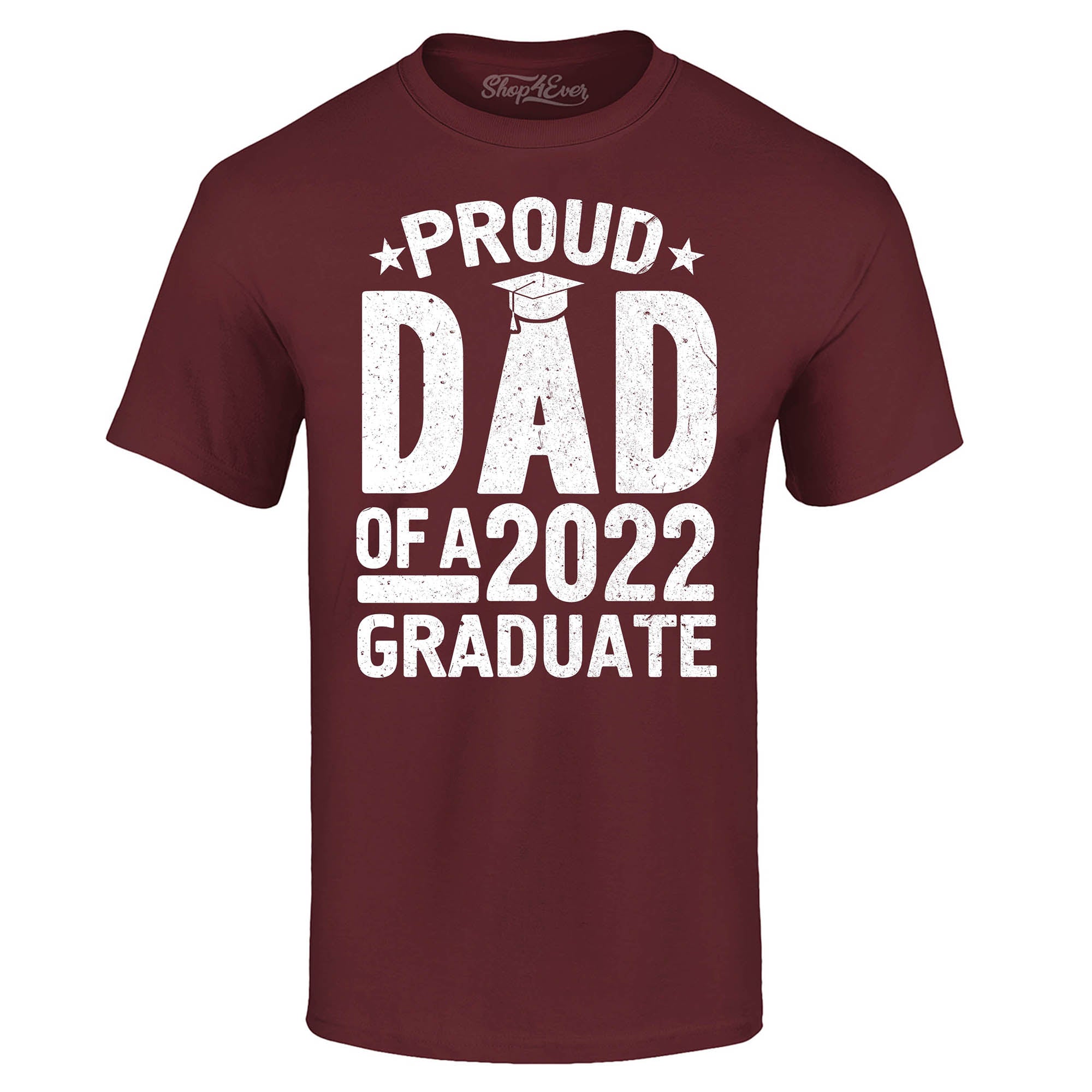 Proud Dad of a 2022 Graduate Graduation T-Shirt