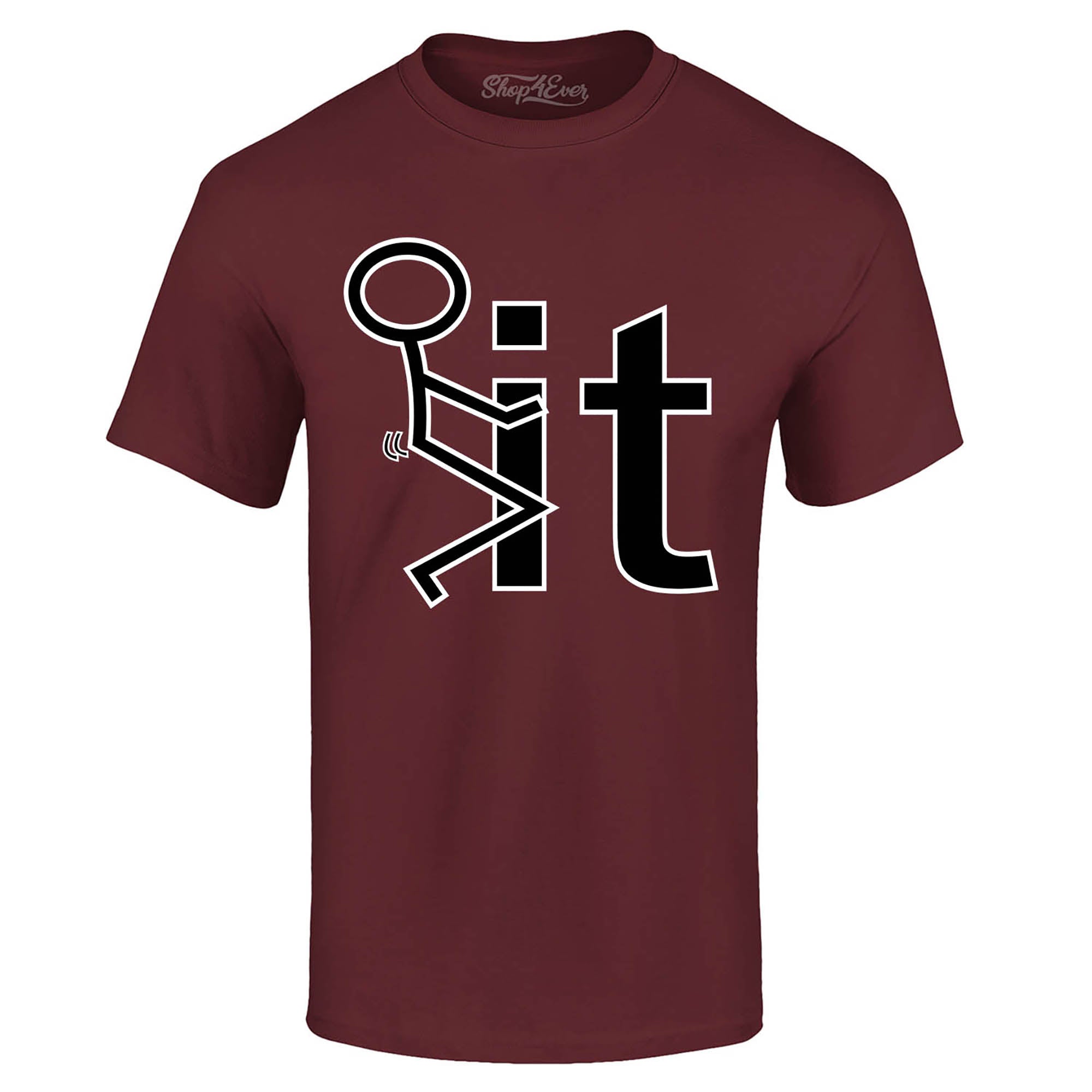 Screw It T-Shirt FCK It Tee