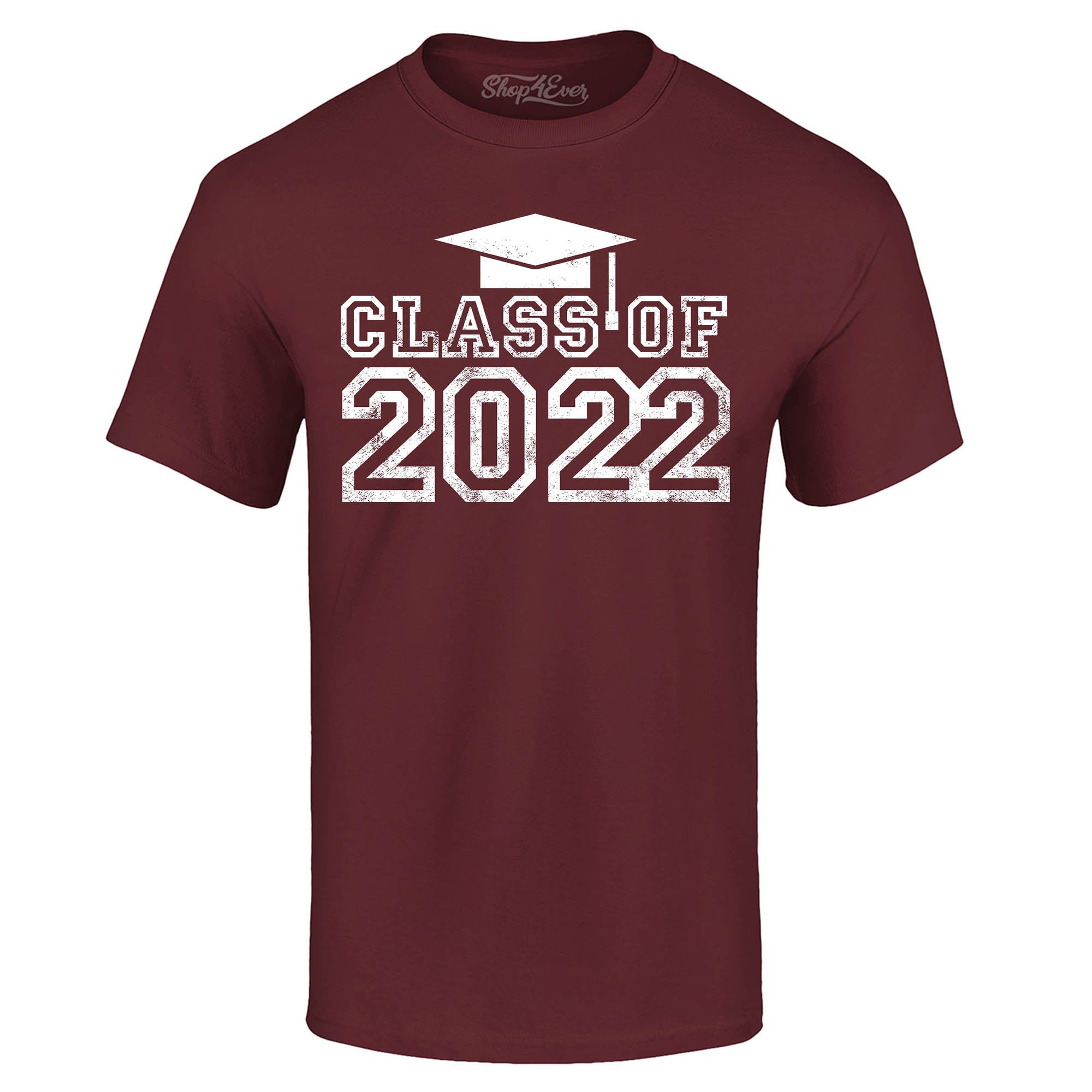 Graduation Class of 2022 Grad T-Shirt