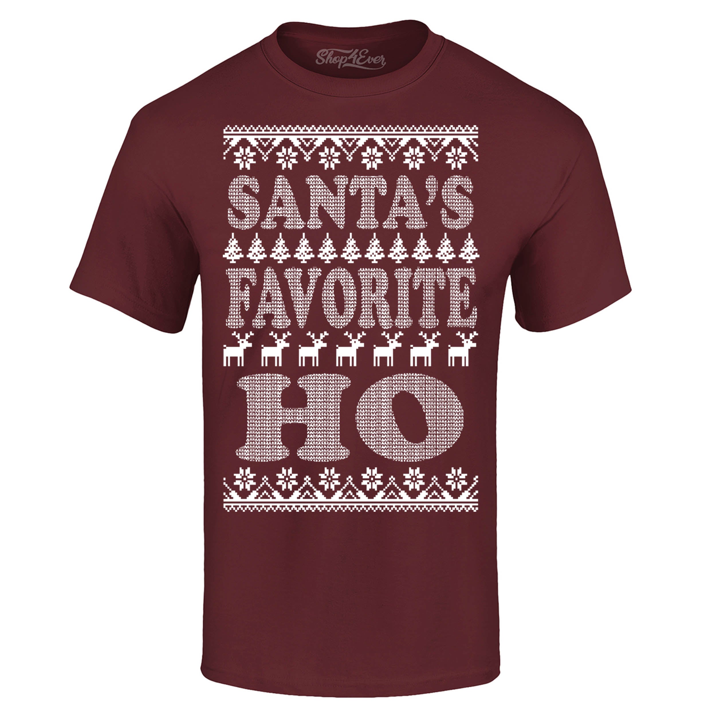 Santas Favorite Ho T-Shirt