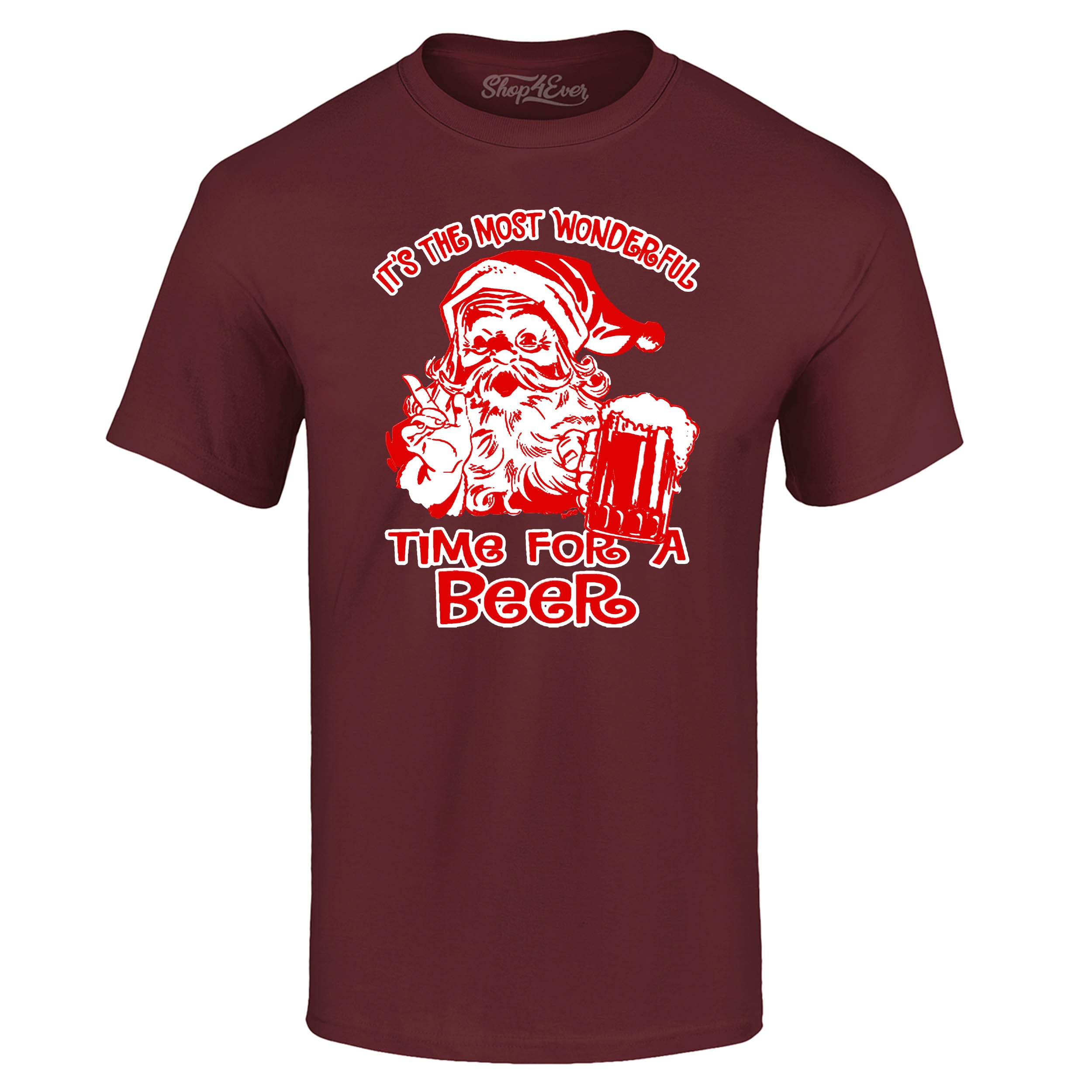 It's The Most Wonderful Time for a Beer T-Shirt