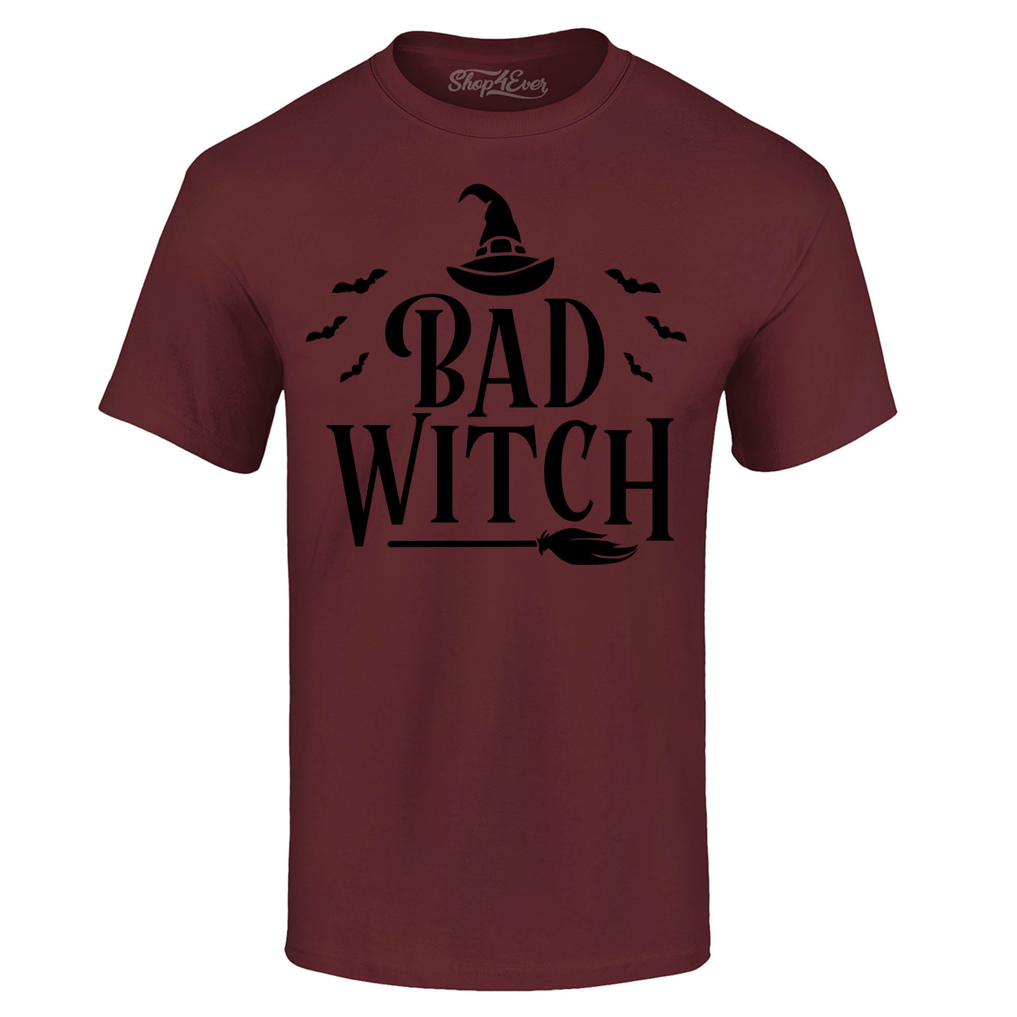 Good Witch ~ Bad Witch Matching Costume T-Shirt