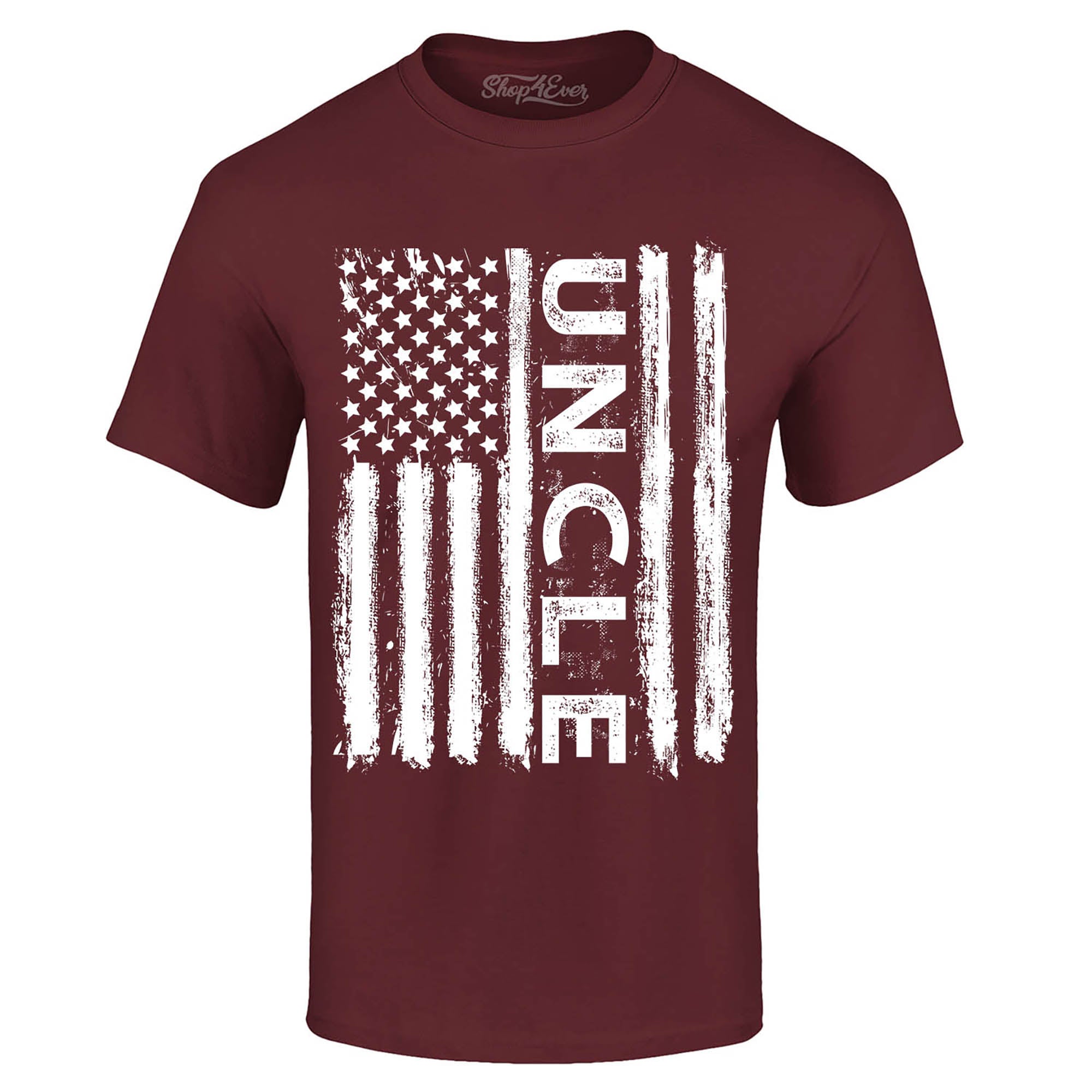 Uncle American Flag T-Shirt