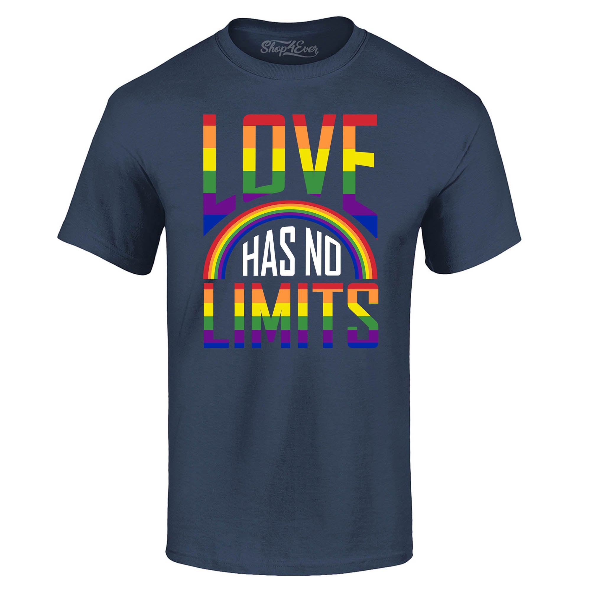 Love Has No Limits ~ Gay Pride T-Shirt