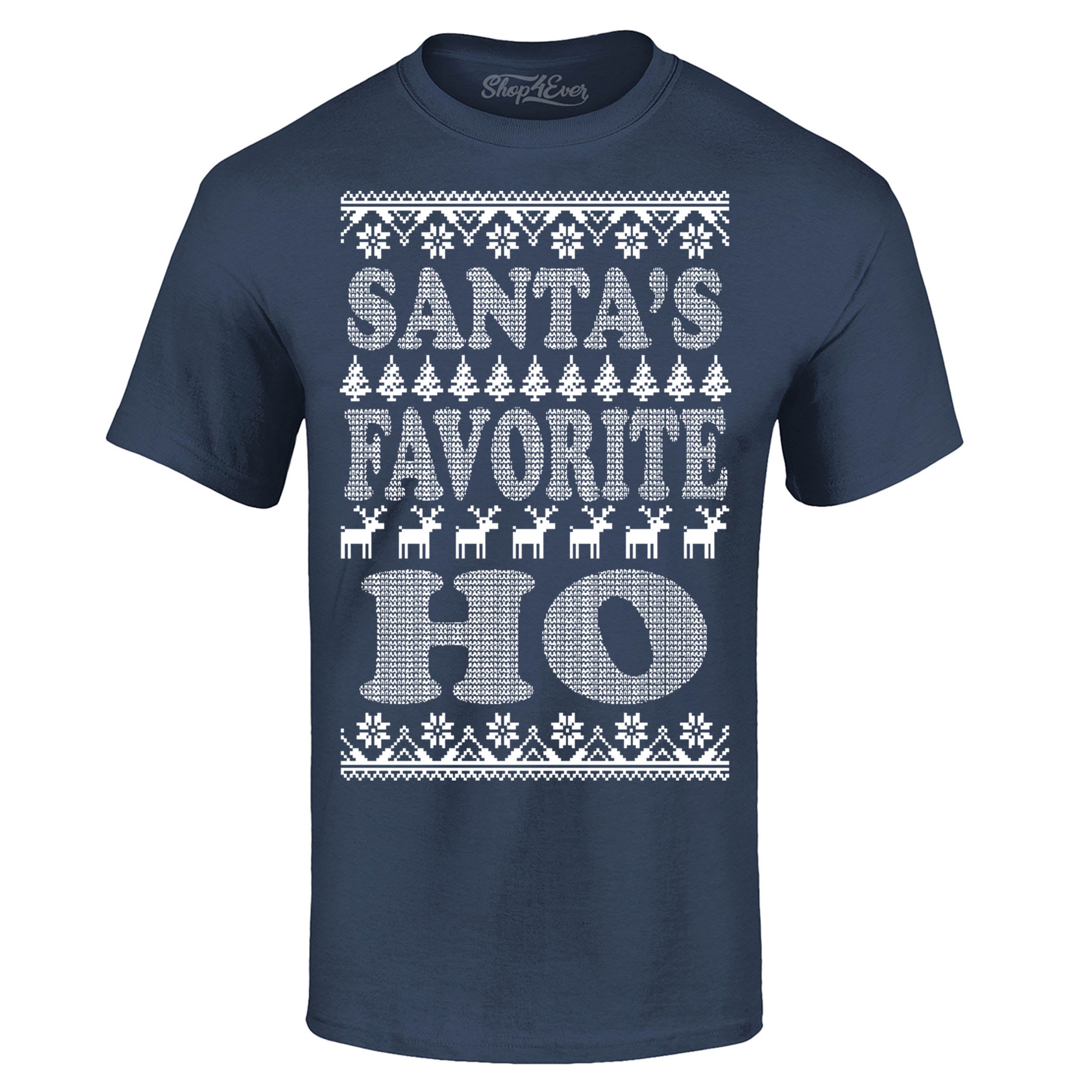 Santas Favorite Ho T-Shirt