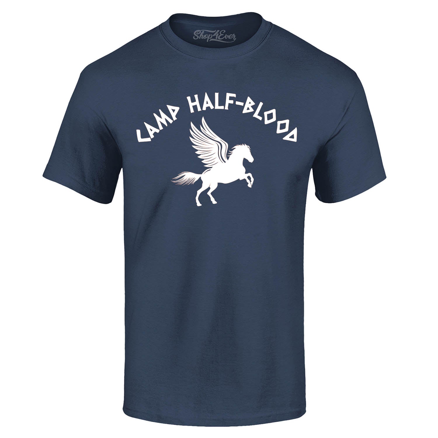 Camp Half-Blood Grey Unisex T-Shirt