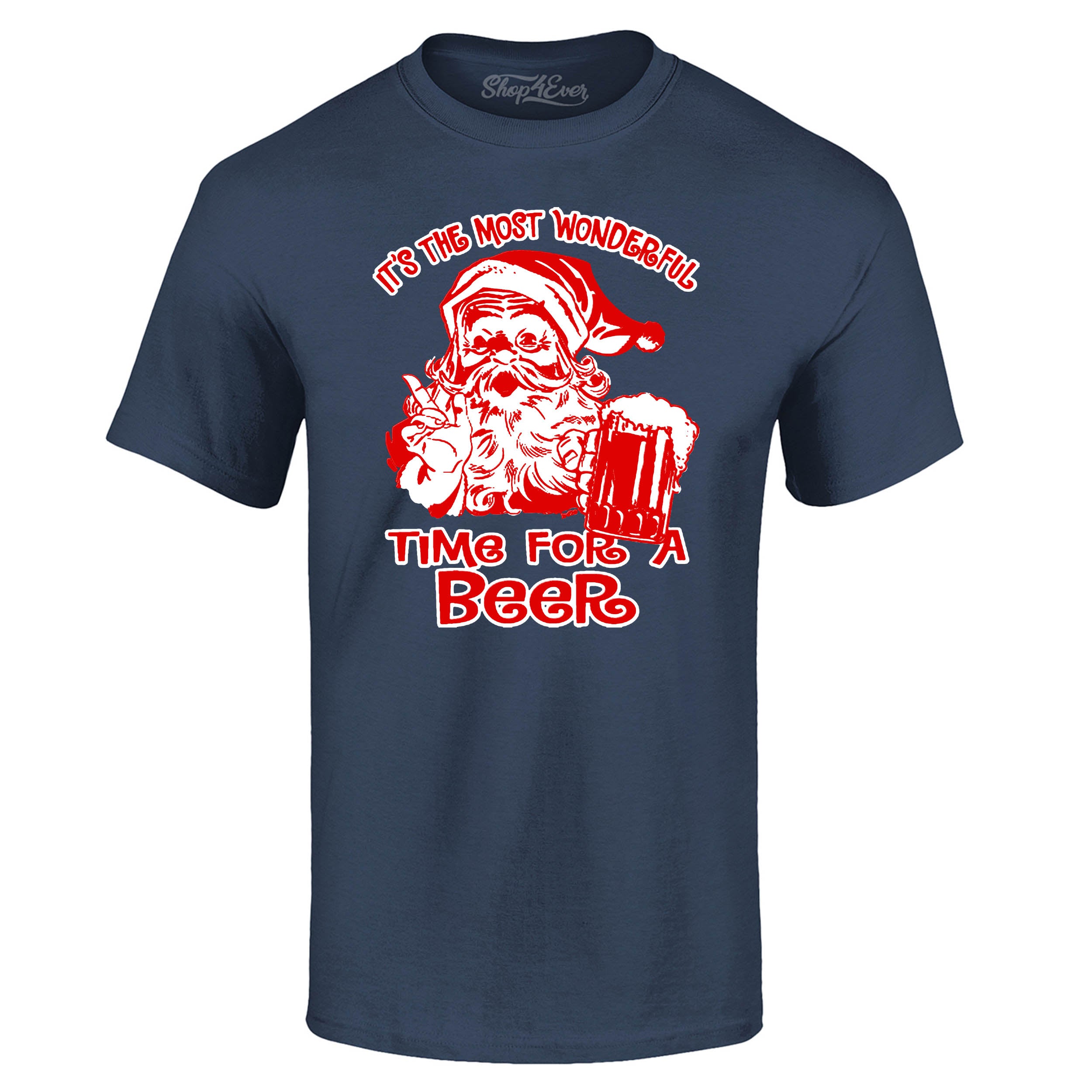 It's The Most Wonderful Time for a Beer T-Shirt