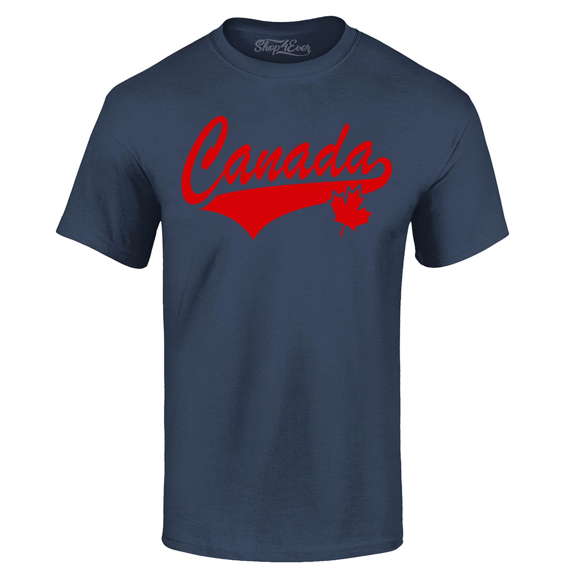 Canada Red T-Shirt