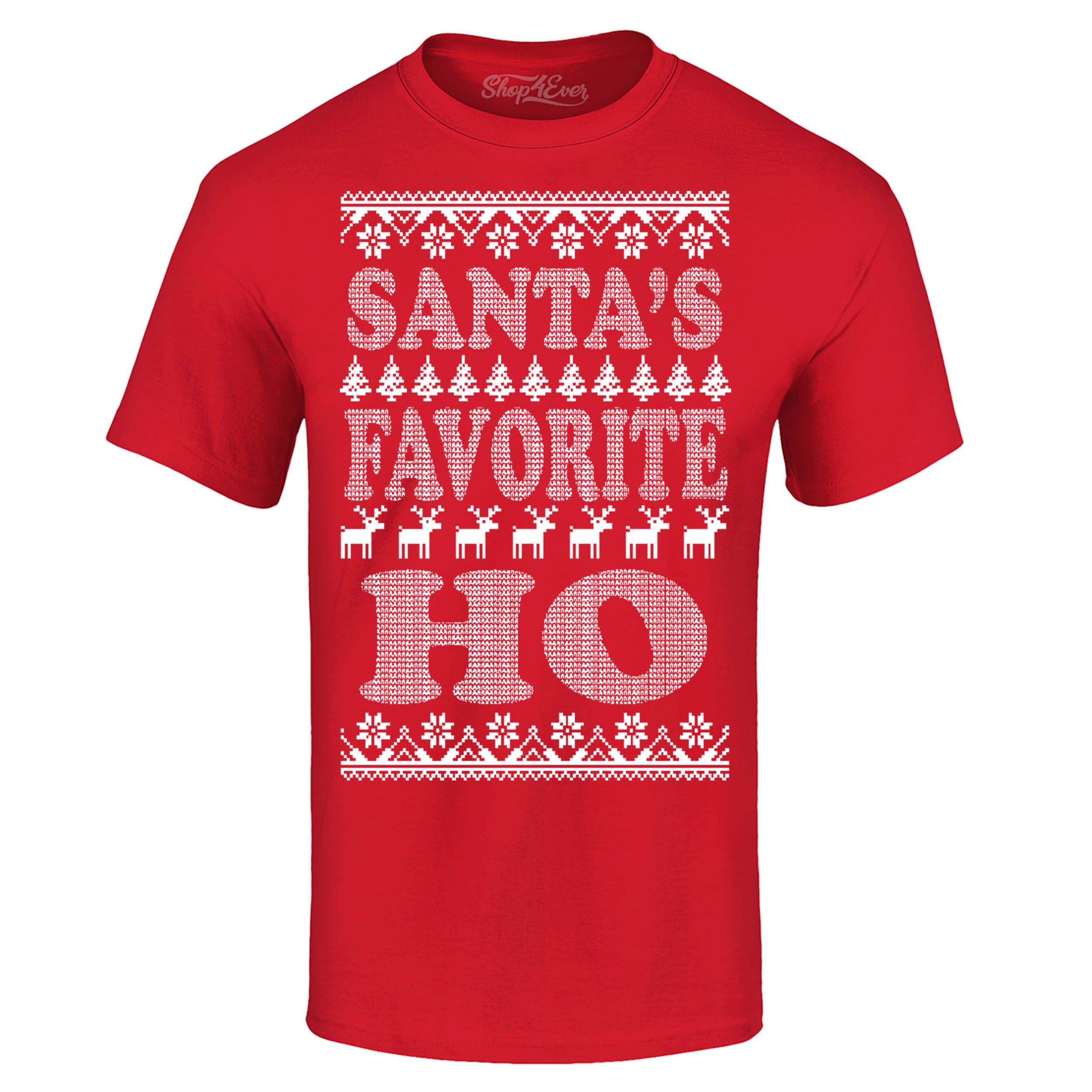 Santas Favorite Ho T-Shirt
