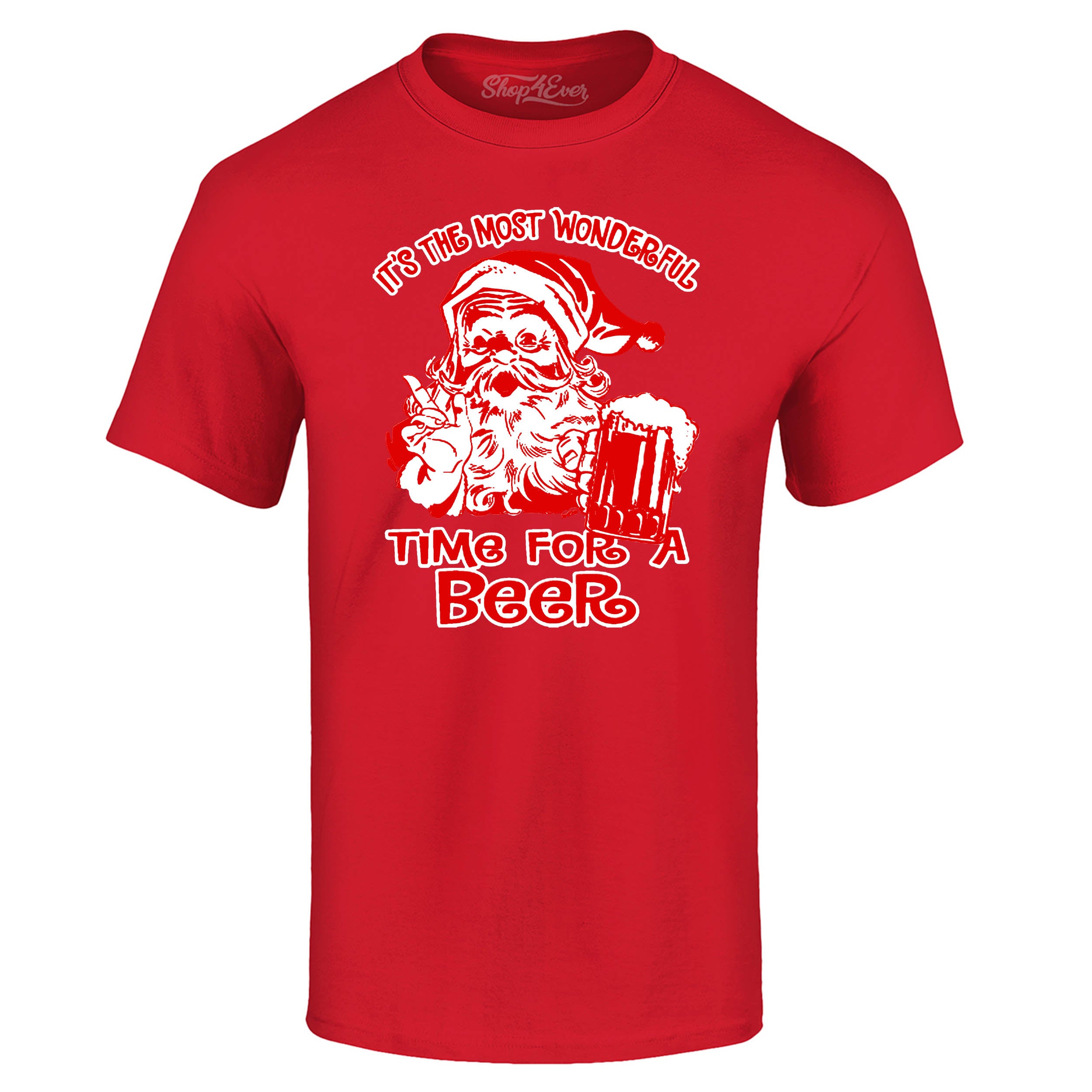 It's The Most Wonderful Time for a Beer T-Shirt