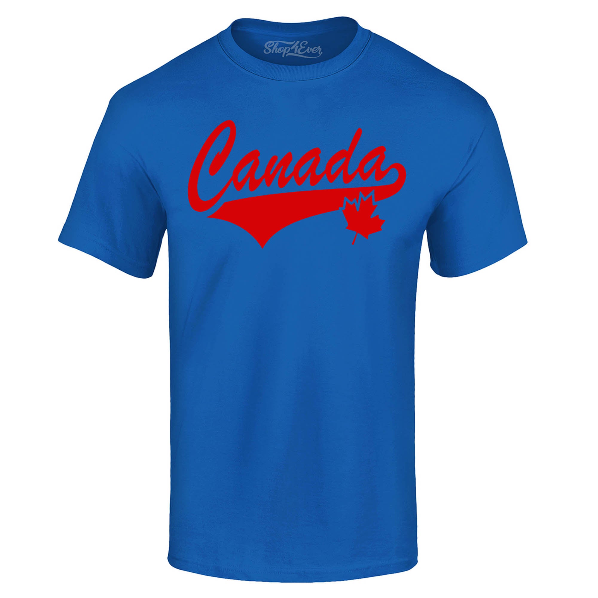 Canada Red T-Shirt