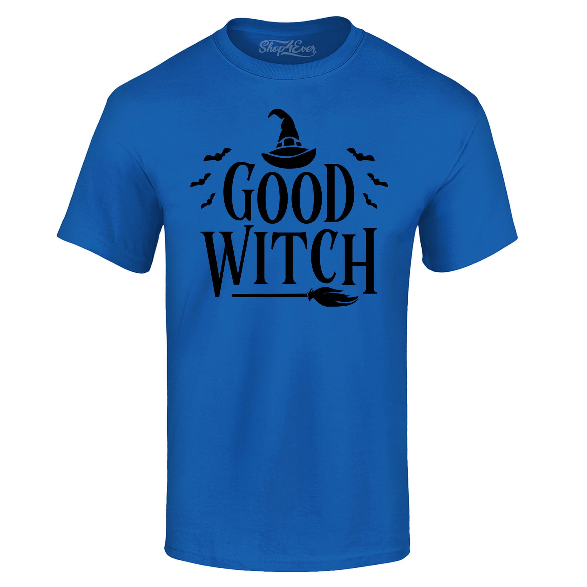 Good Witch ~ Bad Witch Matching Costume T-Shirt