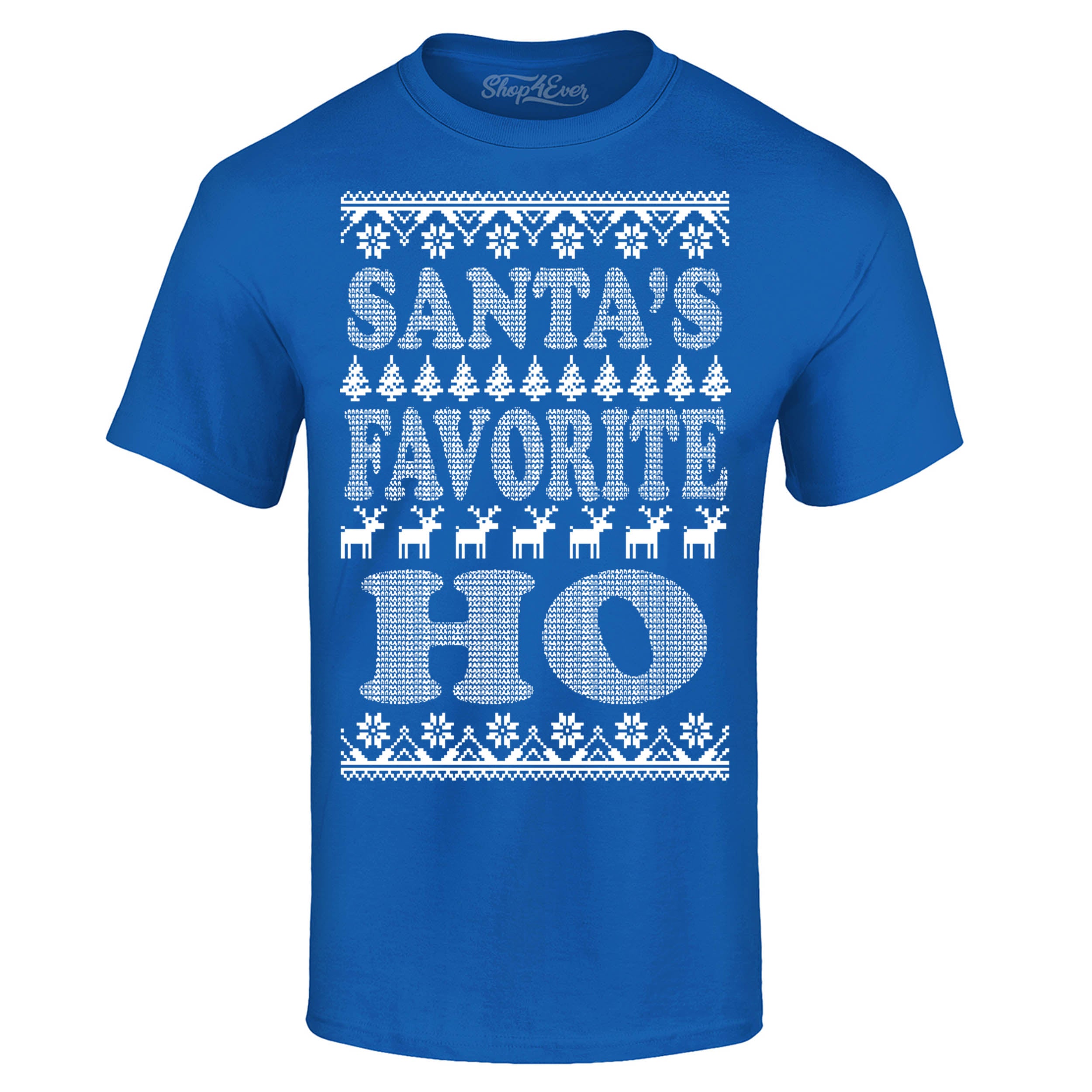 Santas Favorite Ho T-Shirt