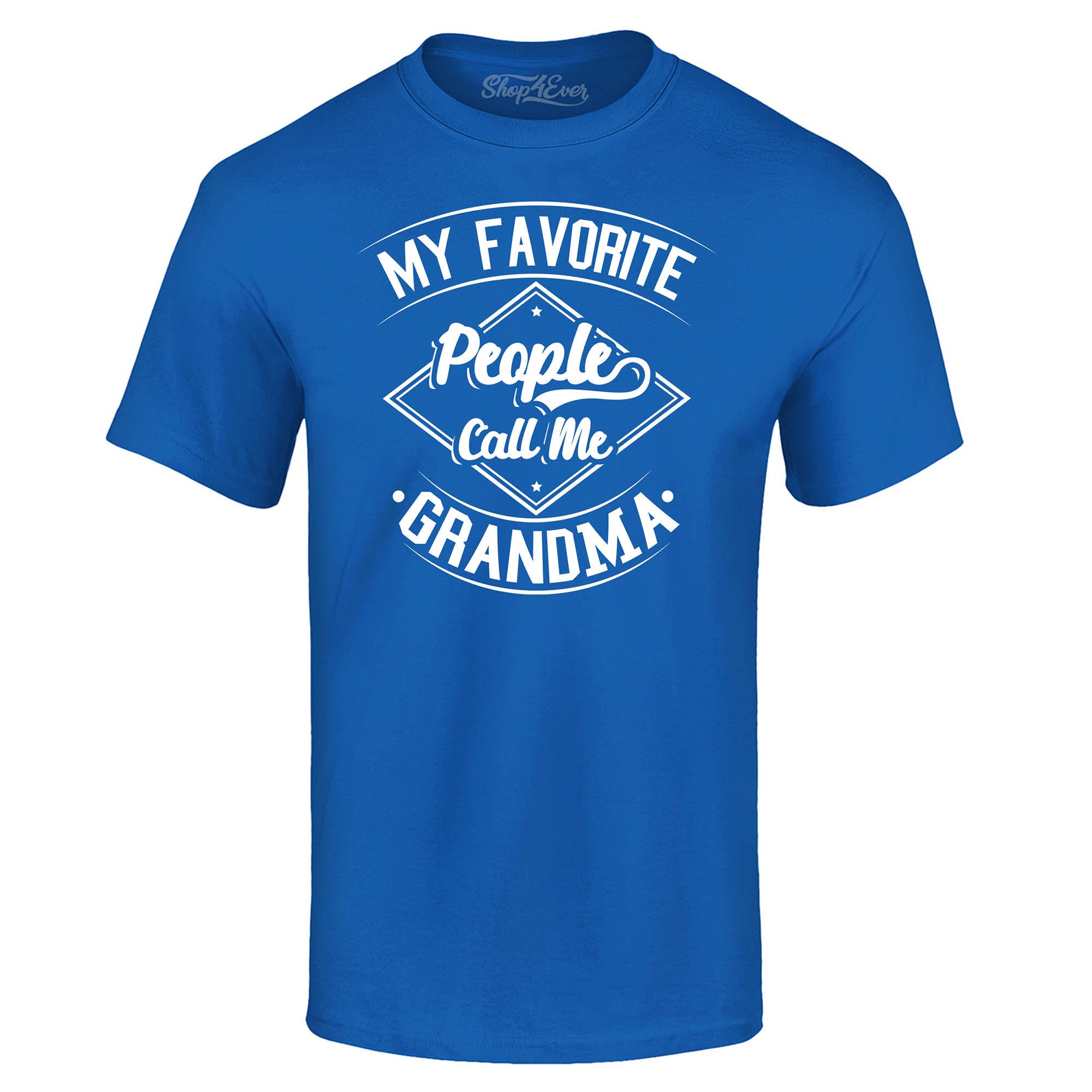 My Favorite People Call Me Grandma T-Shirt