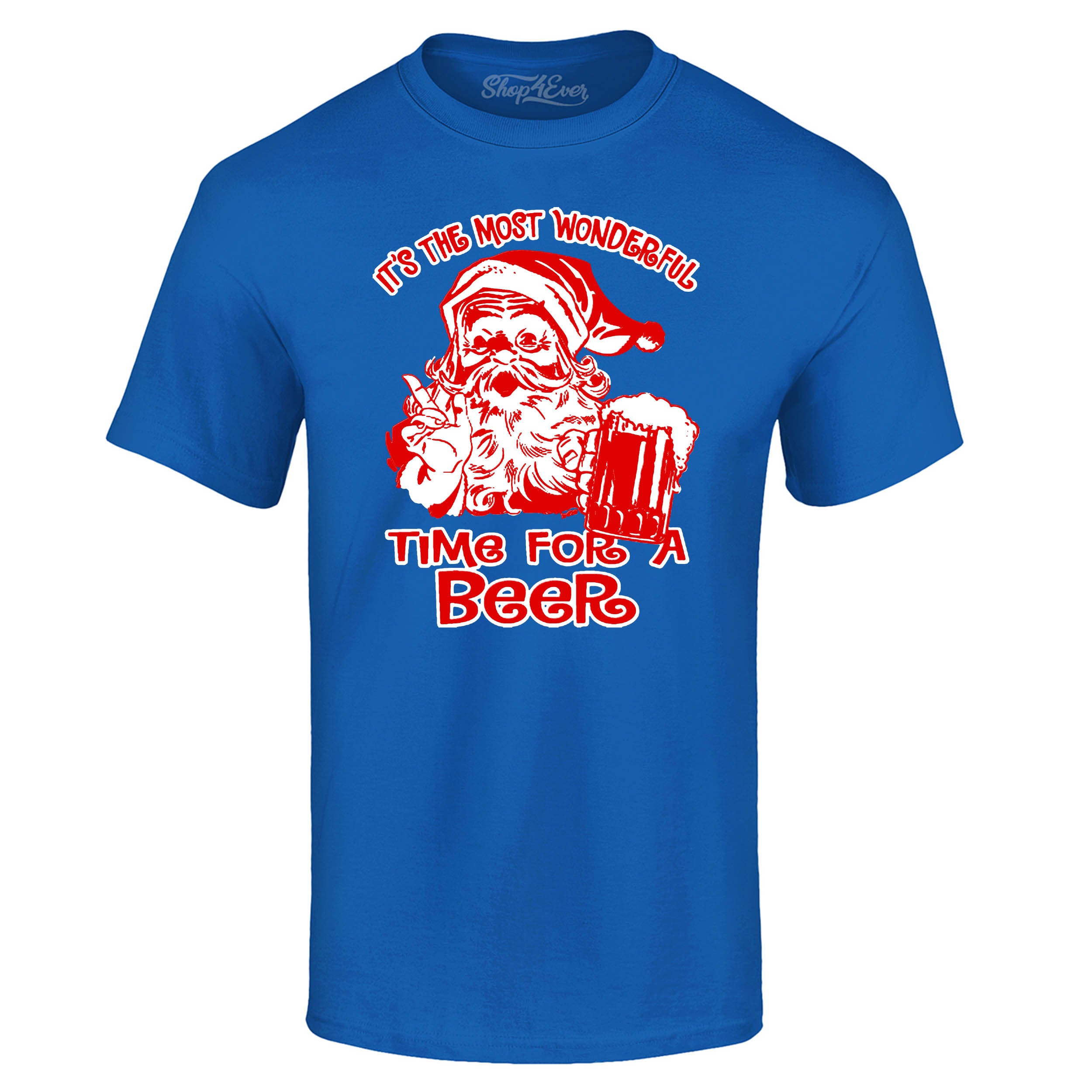 It's The Most Wonderful Time for a Beer T-Shirt