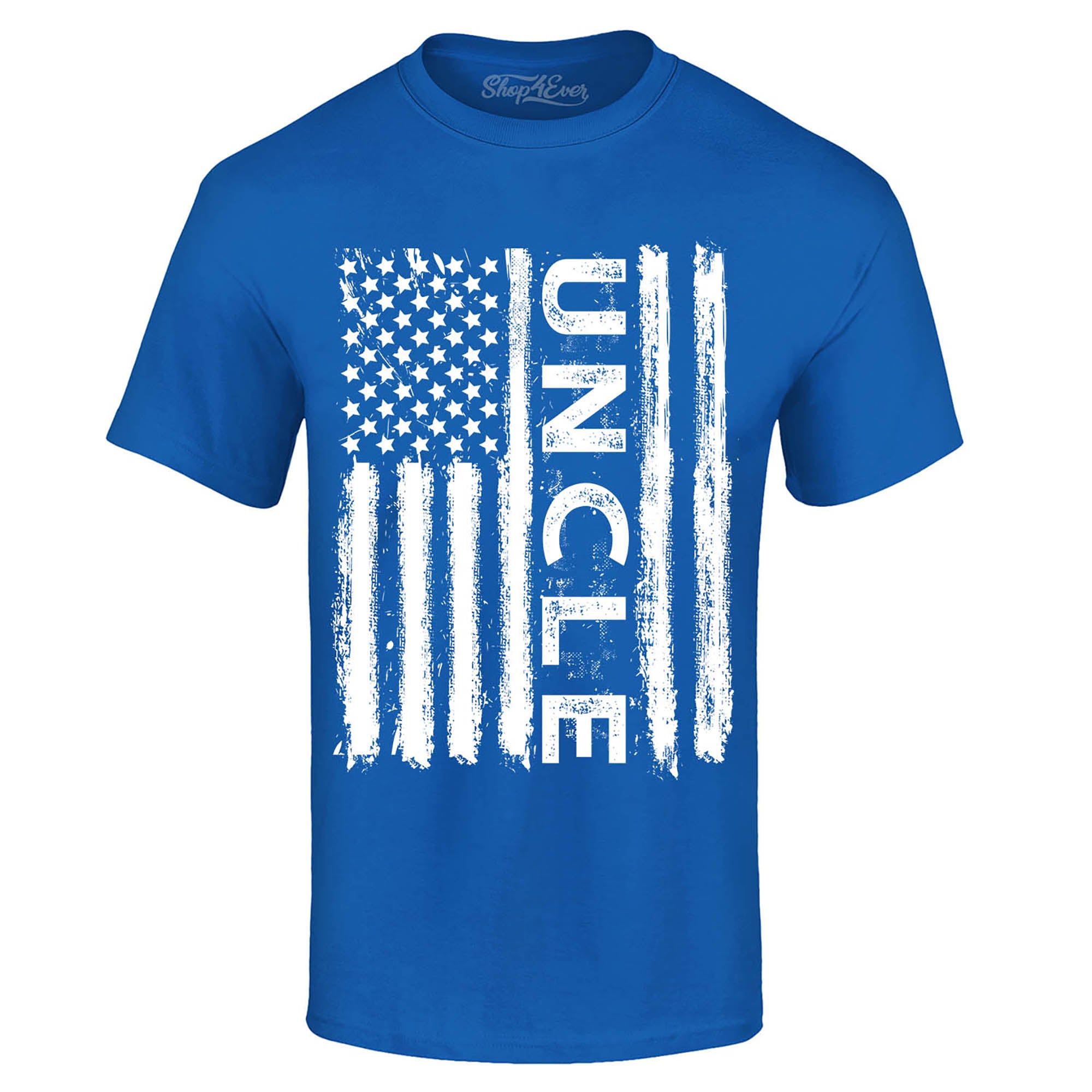 Uncle American Flag T-Shirt