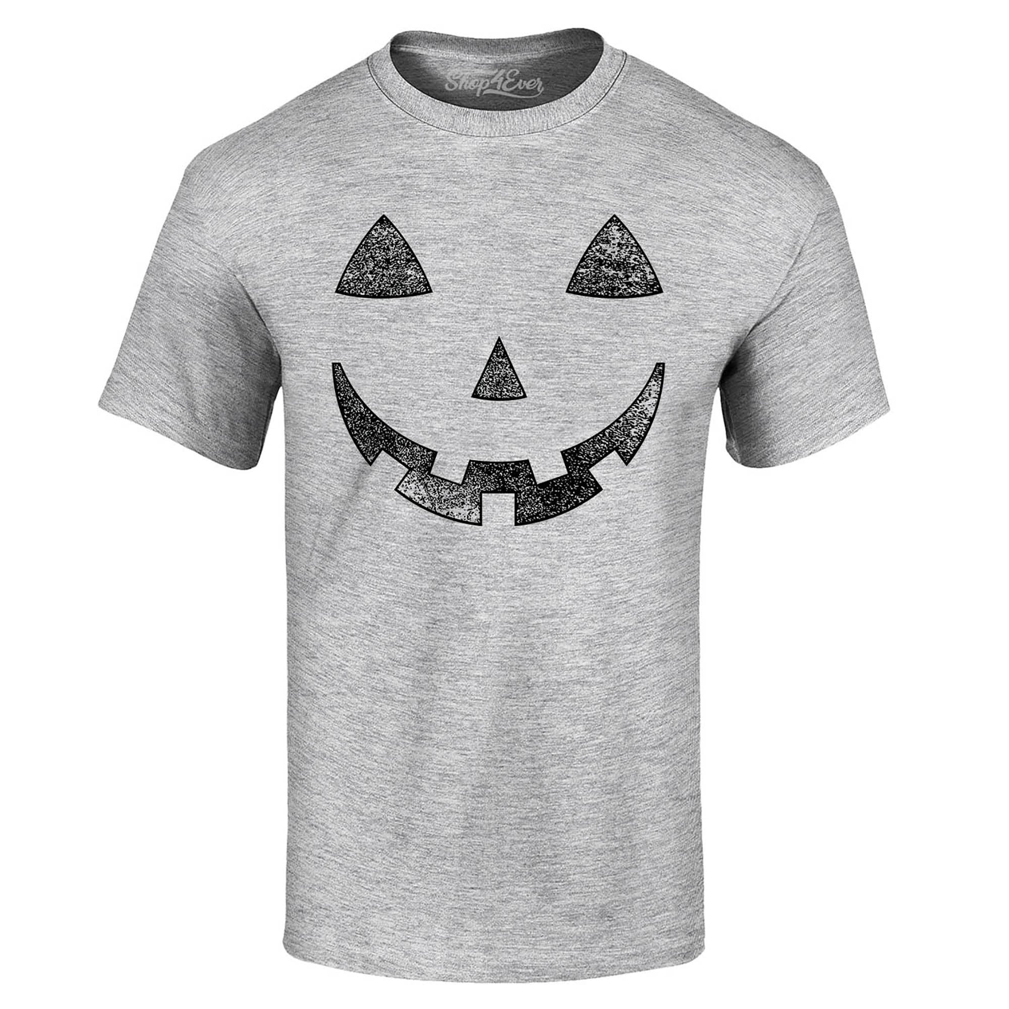 Jack O' Lantern Halloween Pumpkin Costume T-Shirt