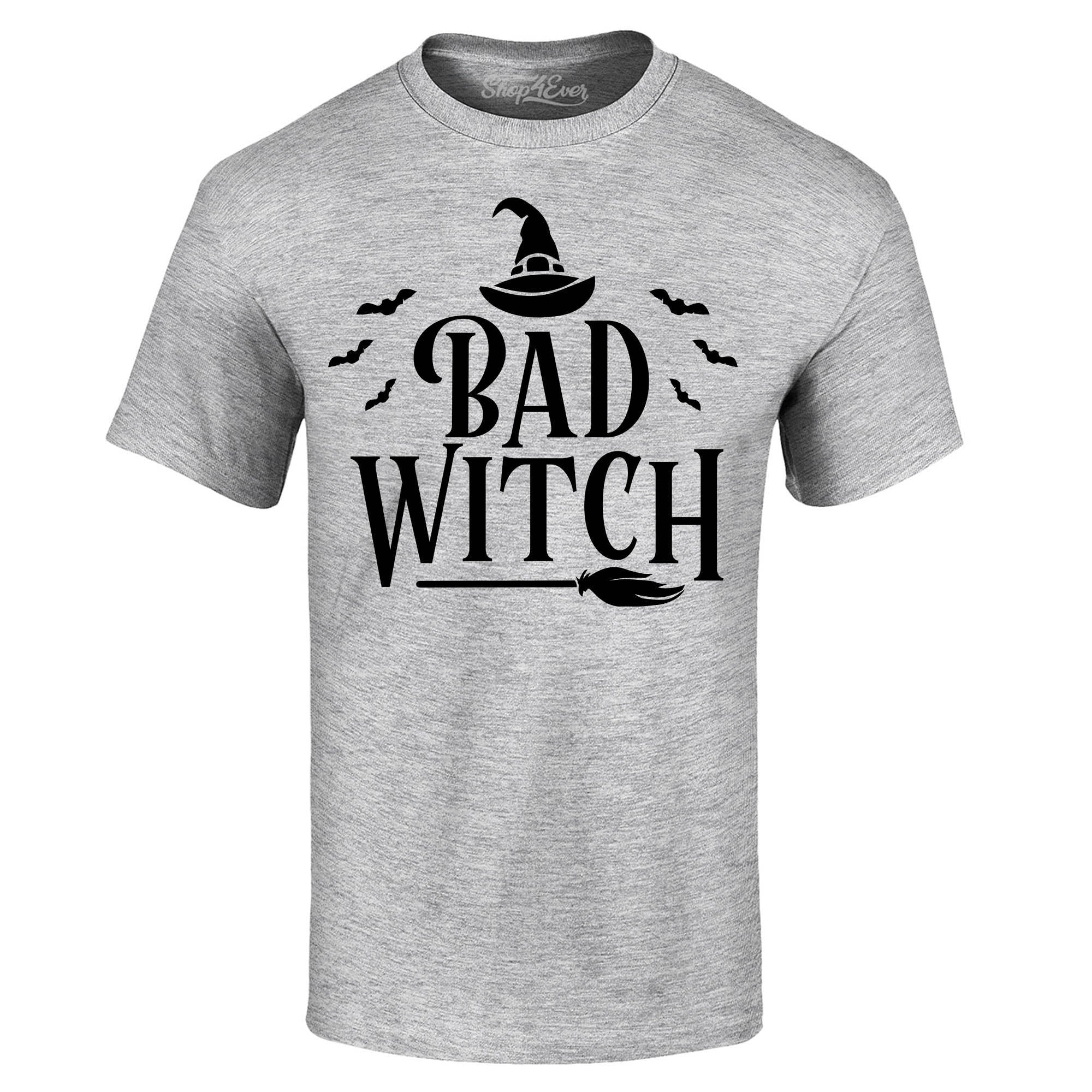 Good Witch ~ Bad Witch Matching Costume T-Shirt