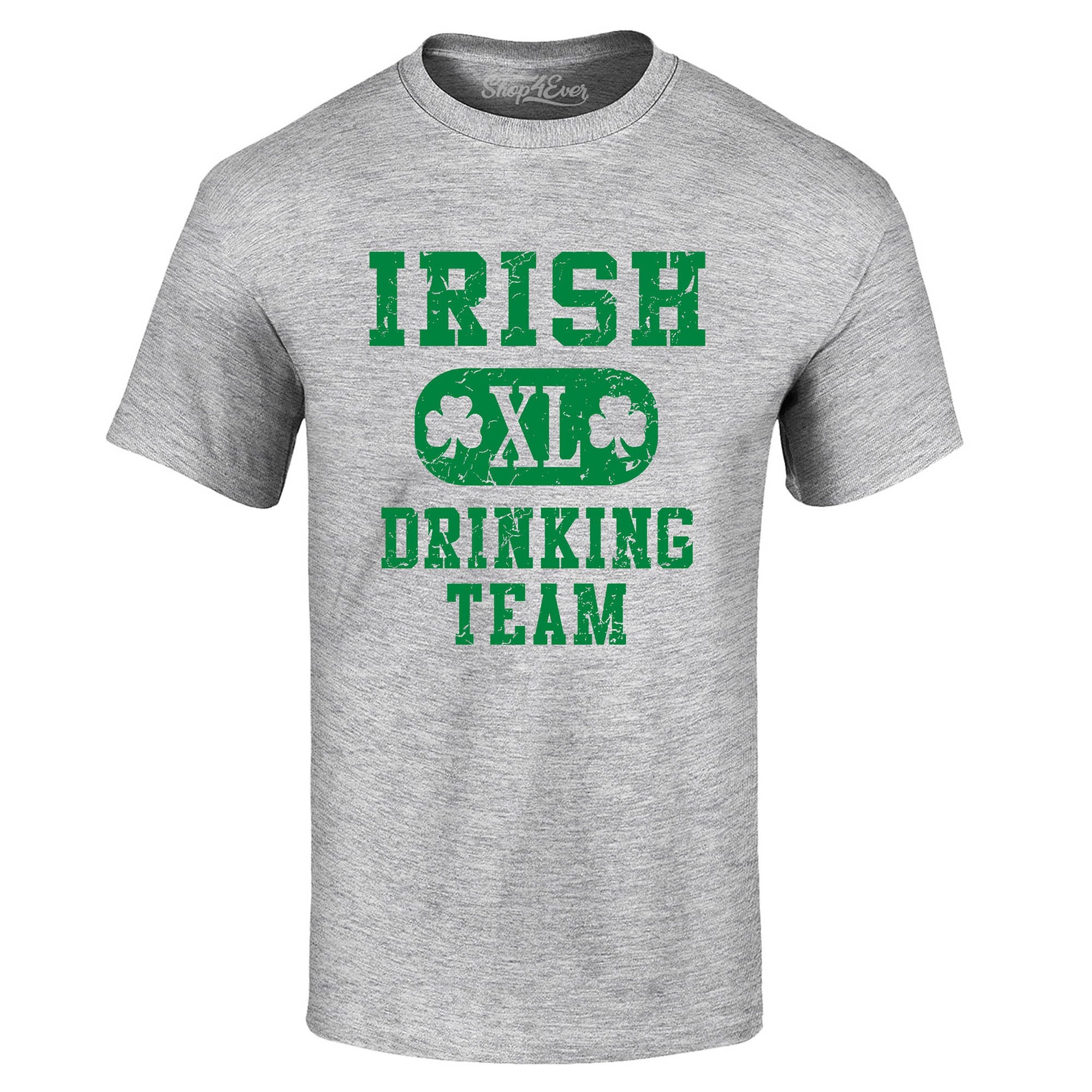 Irish Drinking Team T-Shirt St. Patrick's Day Shirts