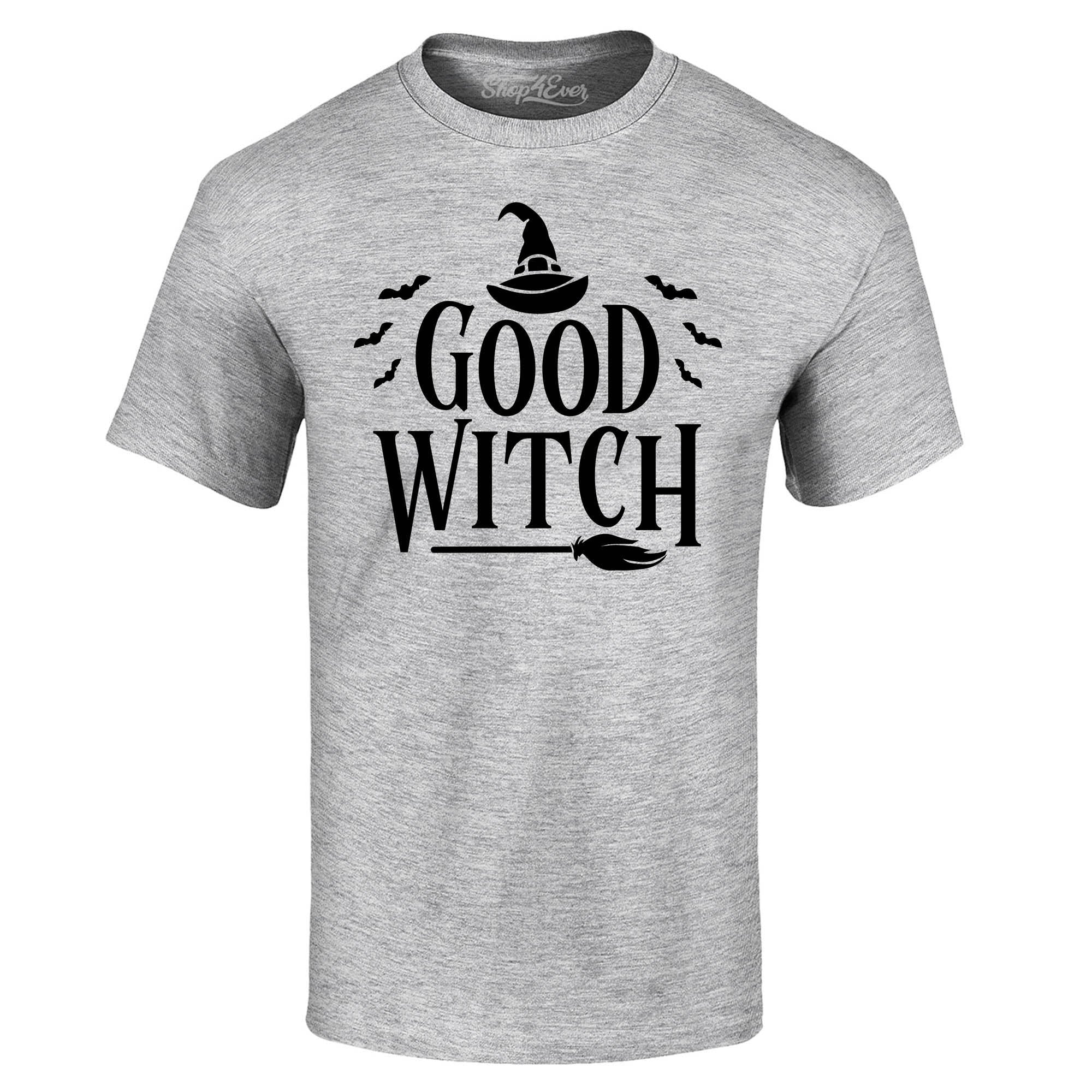 Good Witch ~ Bad Witch Matching Costume T-Shirt